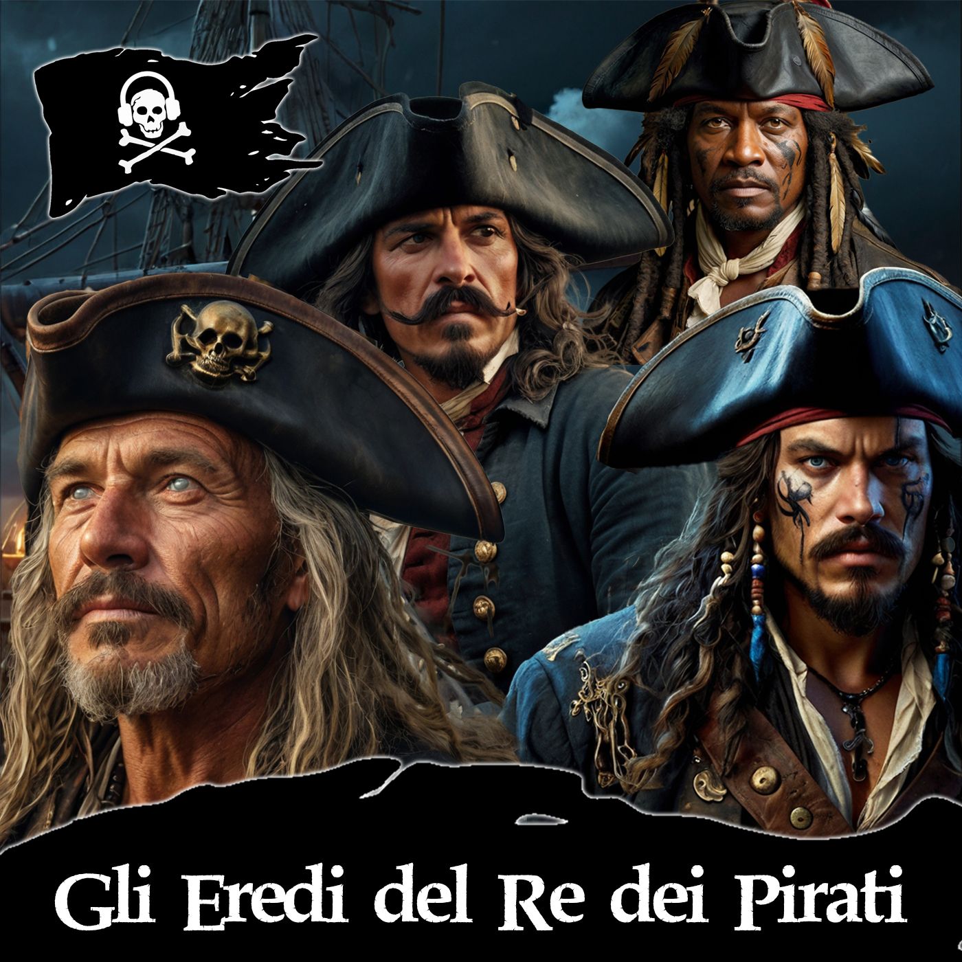 Radio Pirata - Storie di Pirati