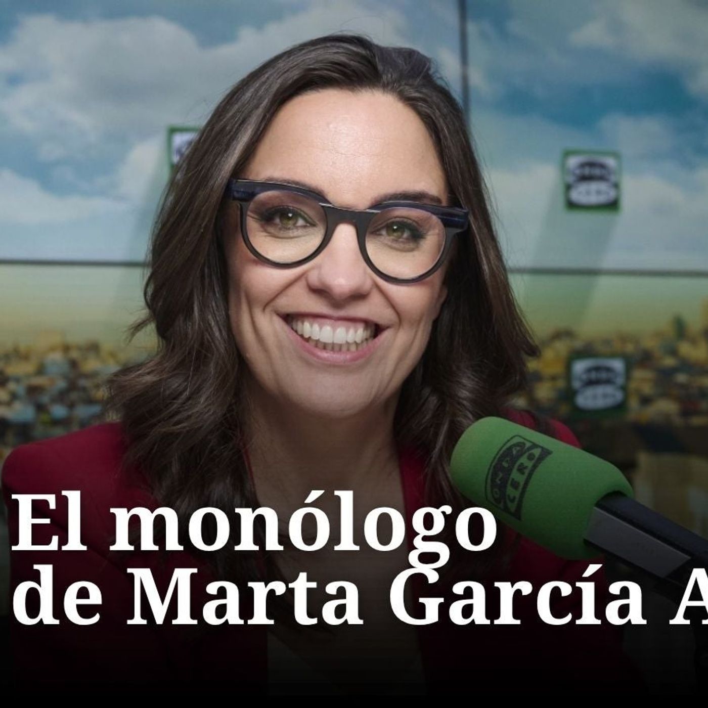 Monólogo de Marta García Aller: "No estamos hablando de culpas ni competencias, sino de niños" episode artwork