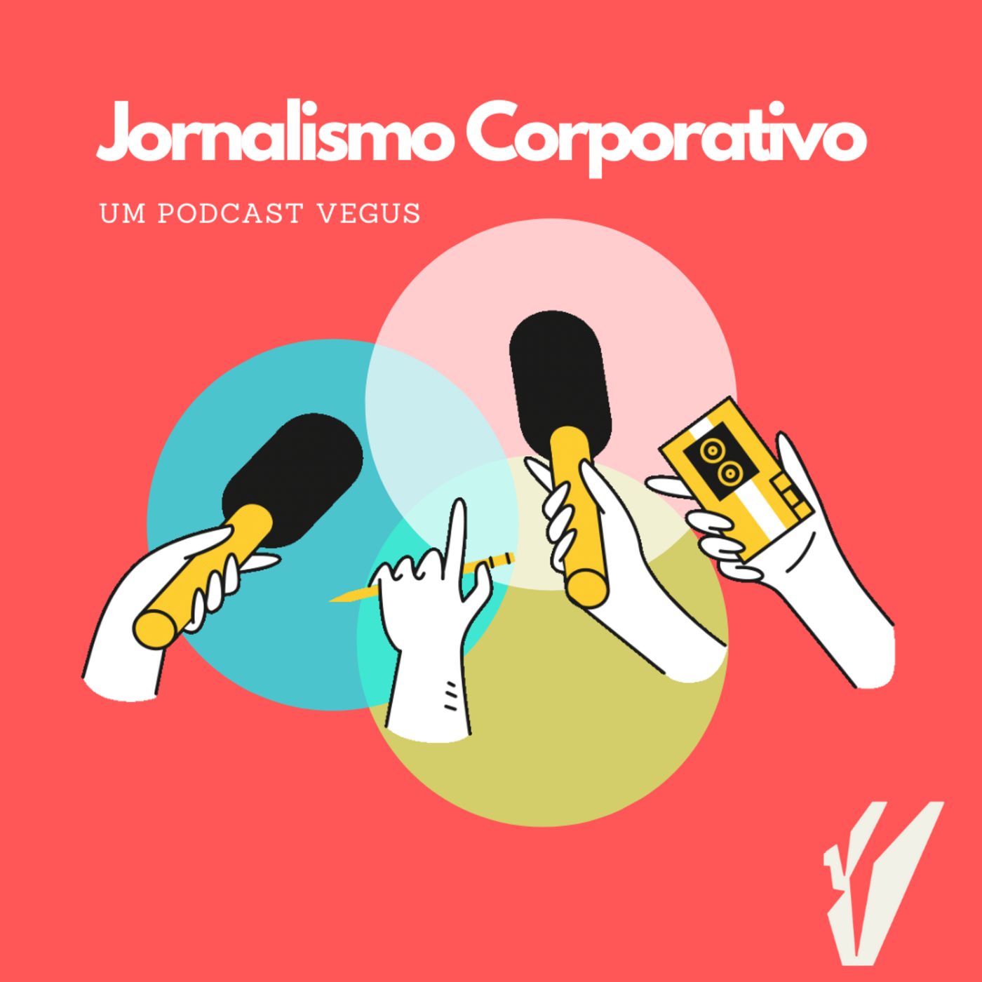 Um Podcast da Vegus