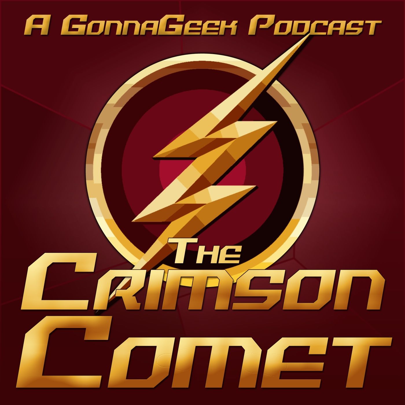Crimson Comet - A Flash Podcast