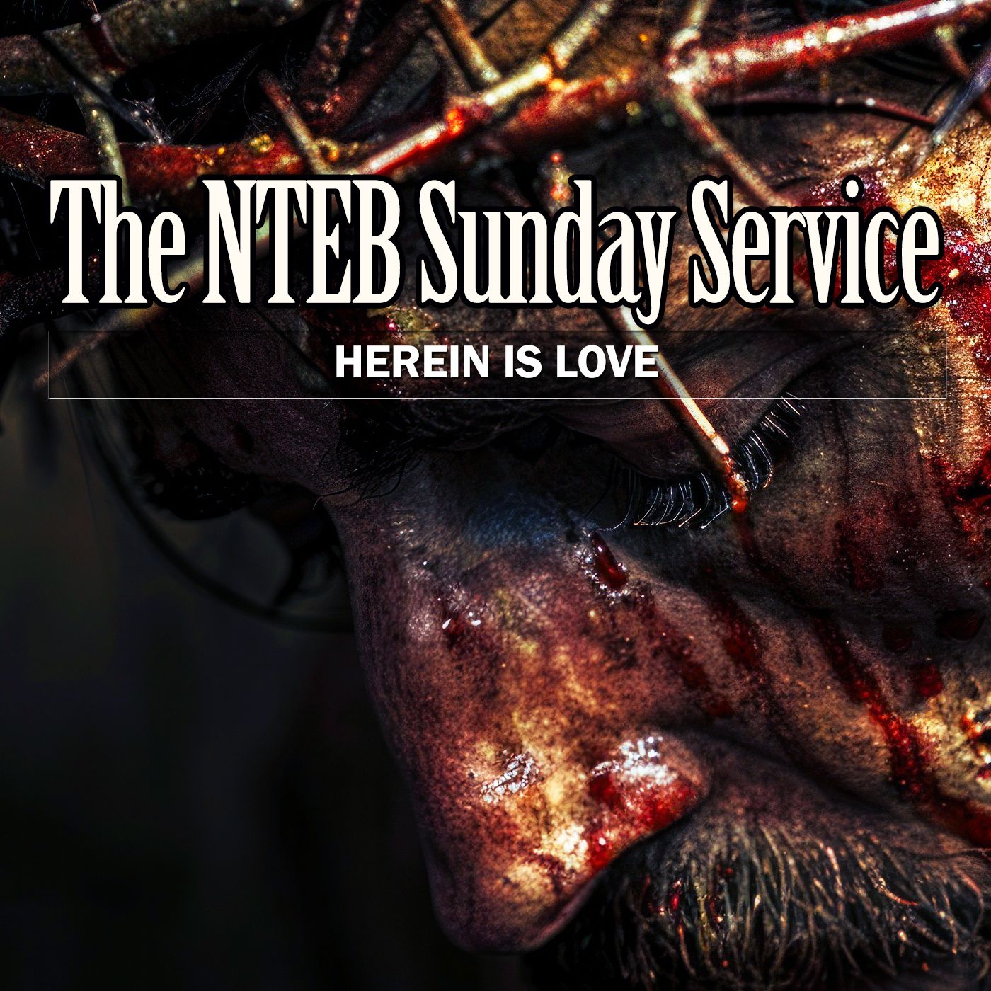 BIBLE BELIEVERS SUNDAY SERVICE: Herein Is Love episode artwork