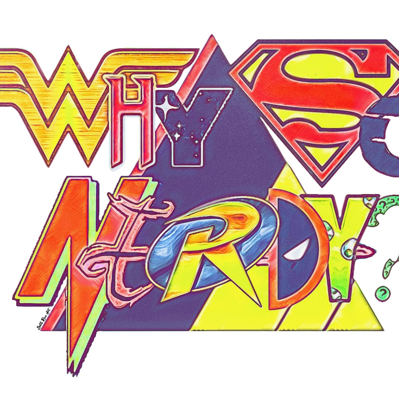 Why so Nerdy??