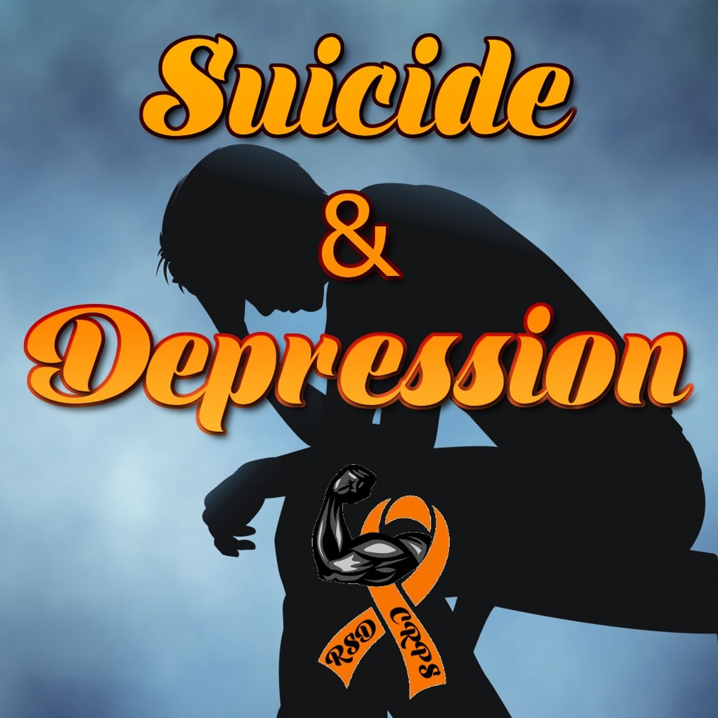 Suicide and Depression episode artwork