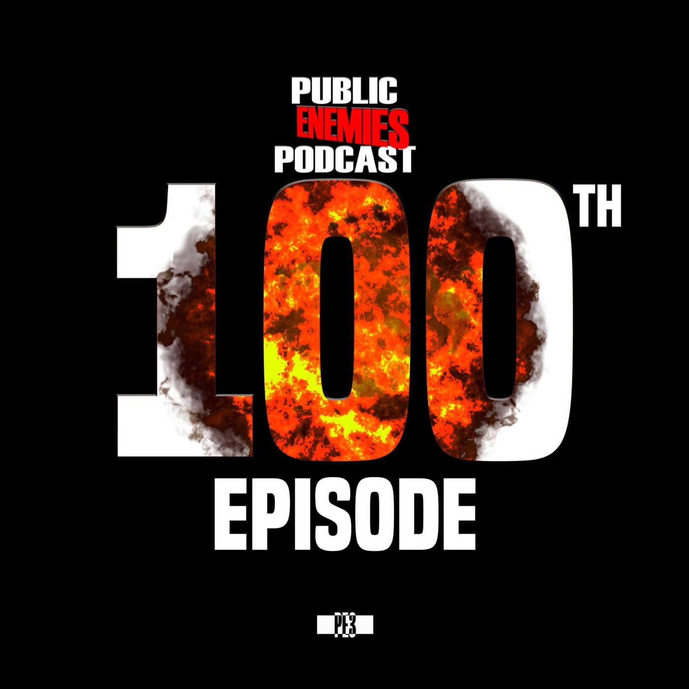 Ep. 100 | “Cancelled” w/ Black Rasslin’ on Chris Benoit, NXT/AEW, WrestleMania & G-Unit Tank Tops