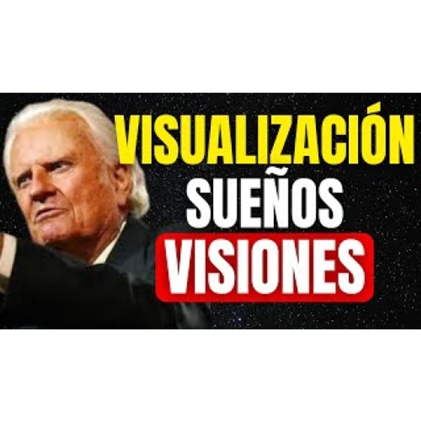 El PODER de la VISUALIZACIÓN, SUEÑOS Y VISIONES PROFÉTICAS ¡PODEROSO MENSAJE! - Enseñanzas Cristianas episode artwork