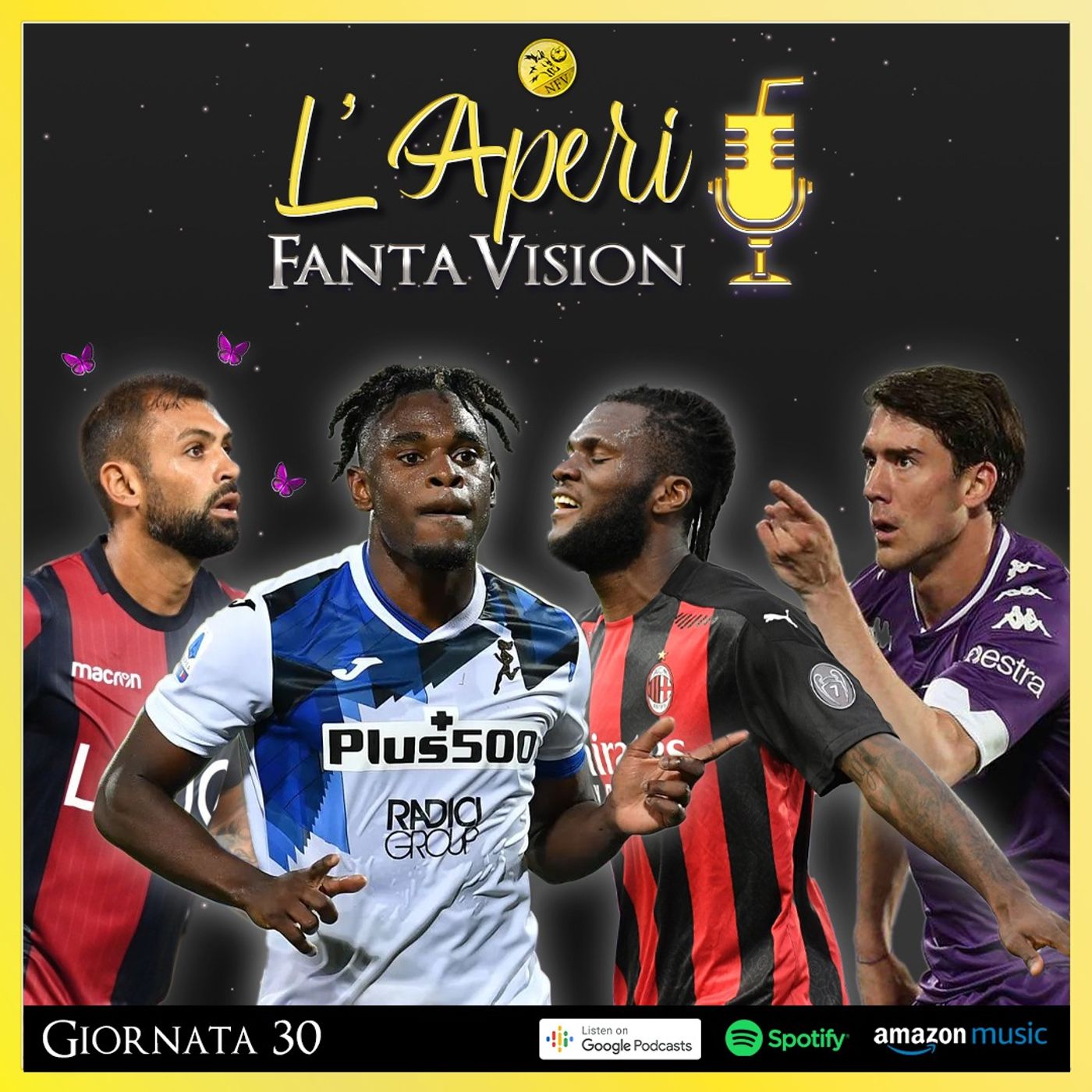 New Fanta Vision - Podcast