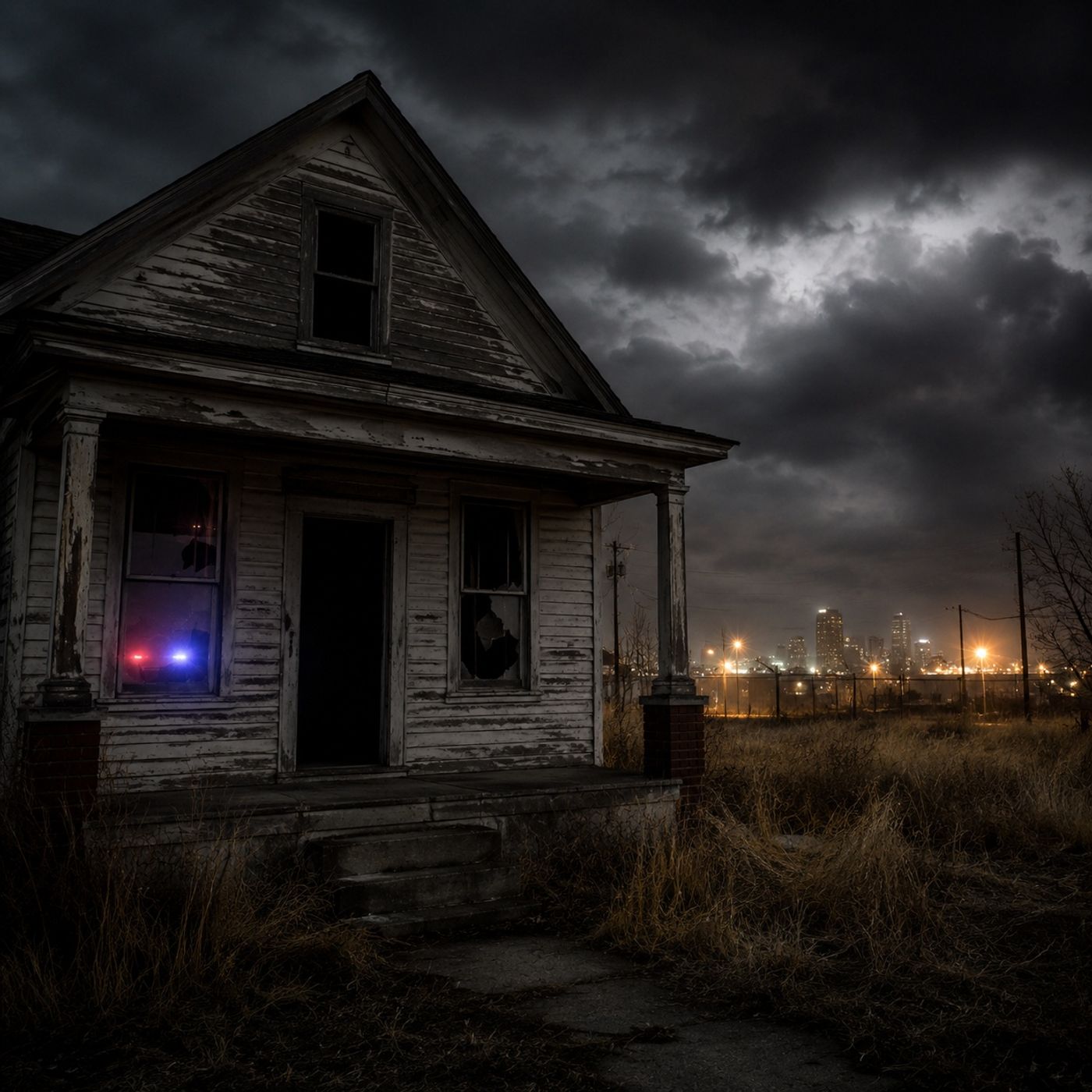 Terrifying & True | The Oklahoma City Butcher: The Unsolved Murders of Native American Women