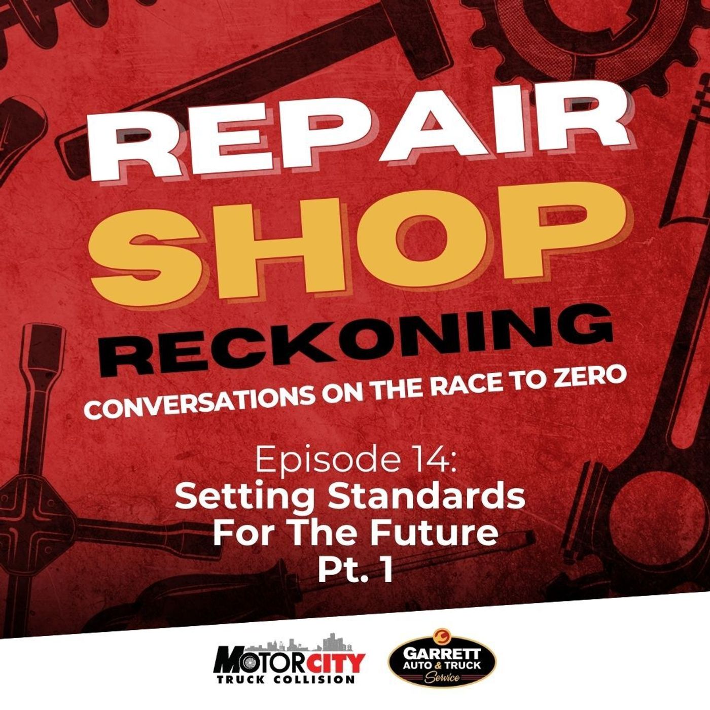 Setting Standards For The Future Part. 1 | Repair Shop Reckoning | Episode 14