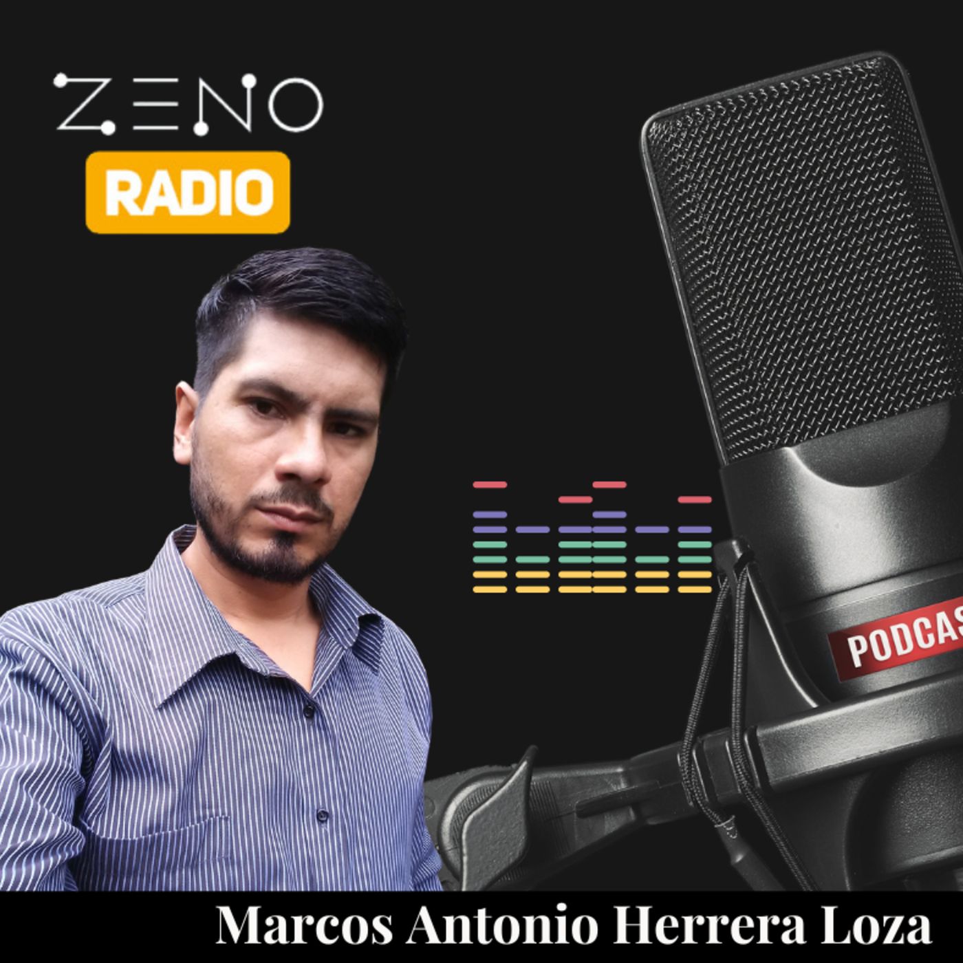 Marcos Antonio Herrera Loza
