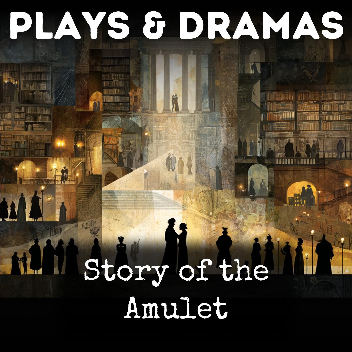 Story of the Amulet