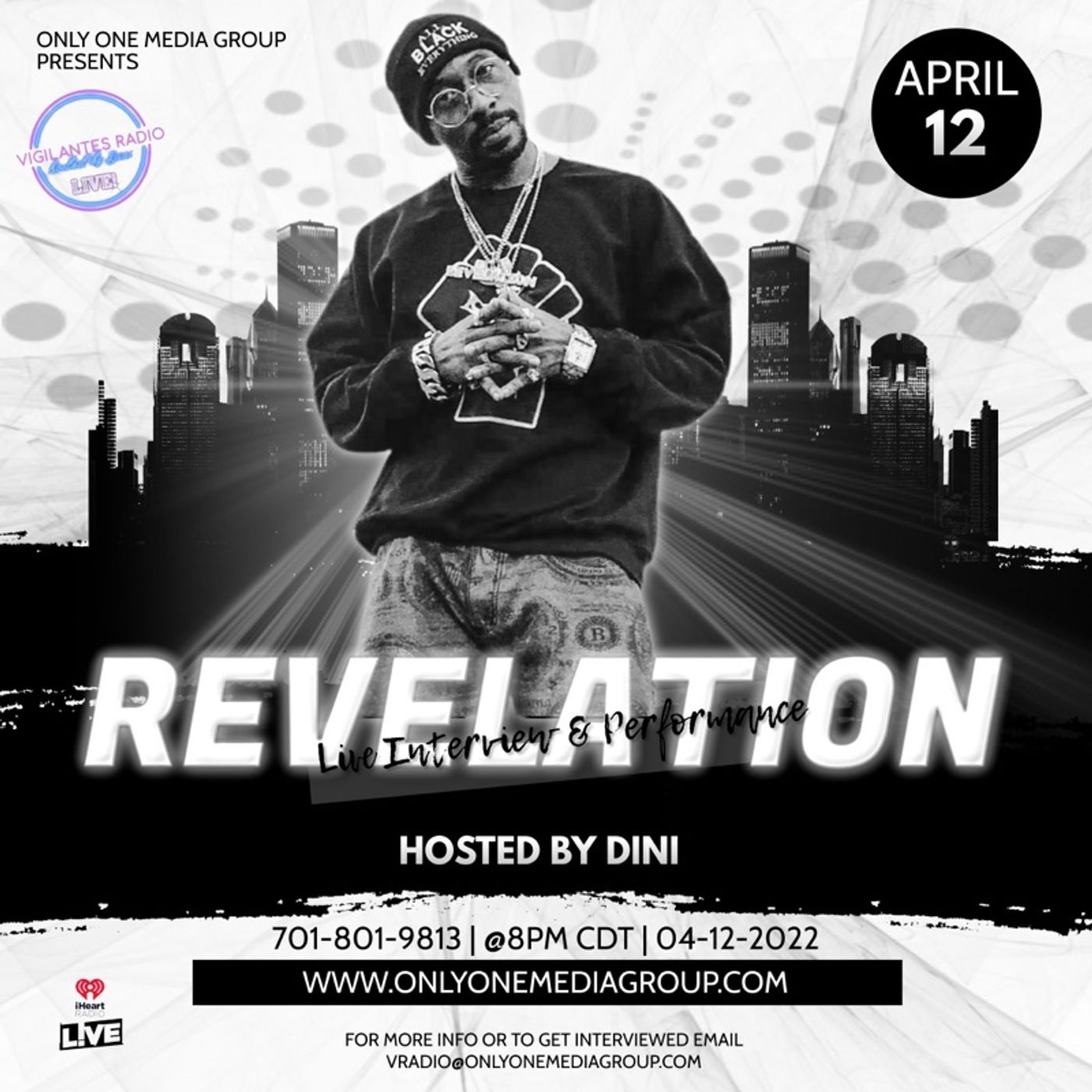 The Revelation Interview.