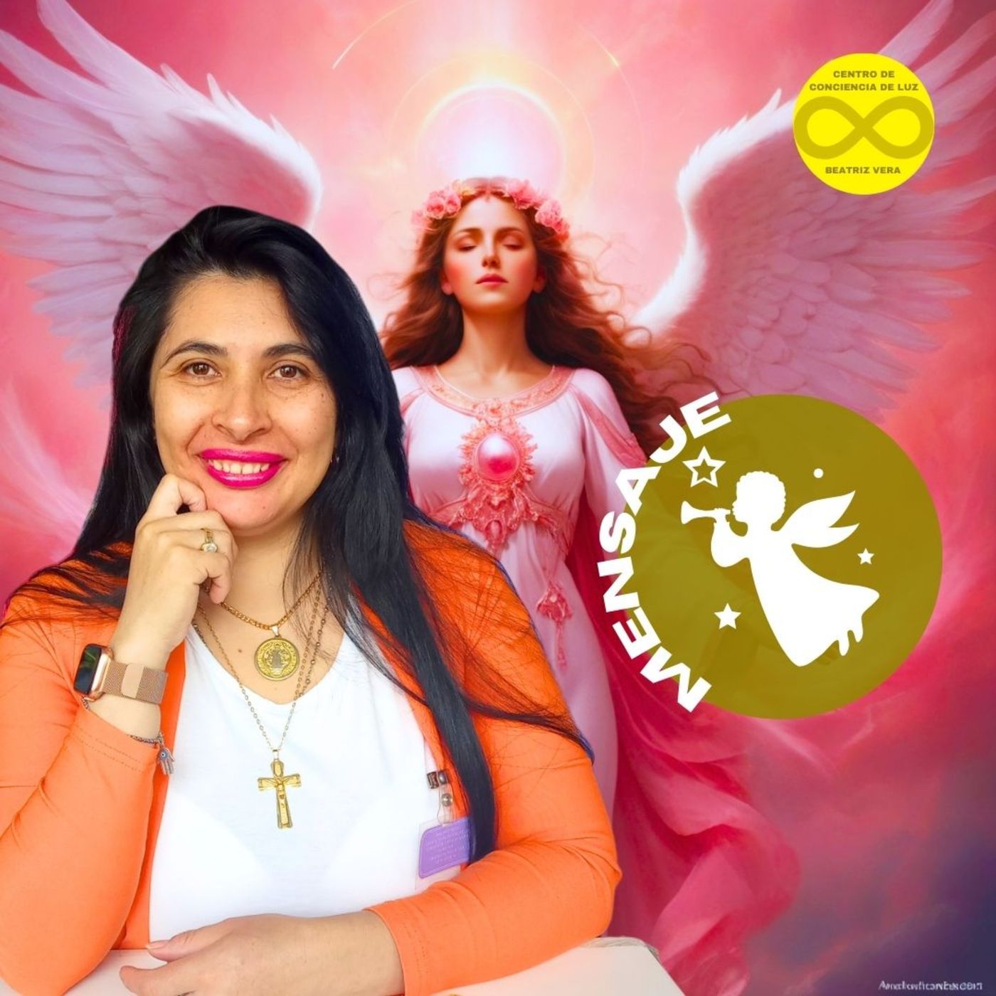 Frecuencia de meditacion y conciencia Beatriz Vera
