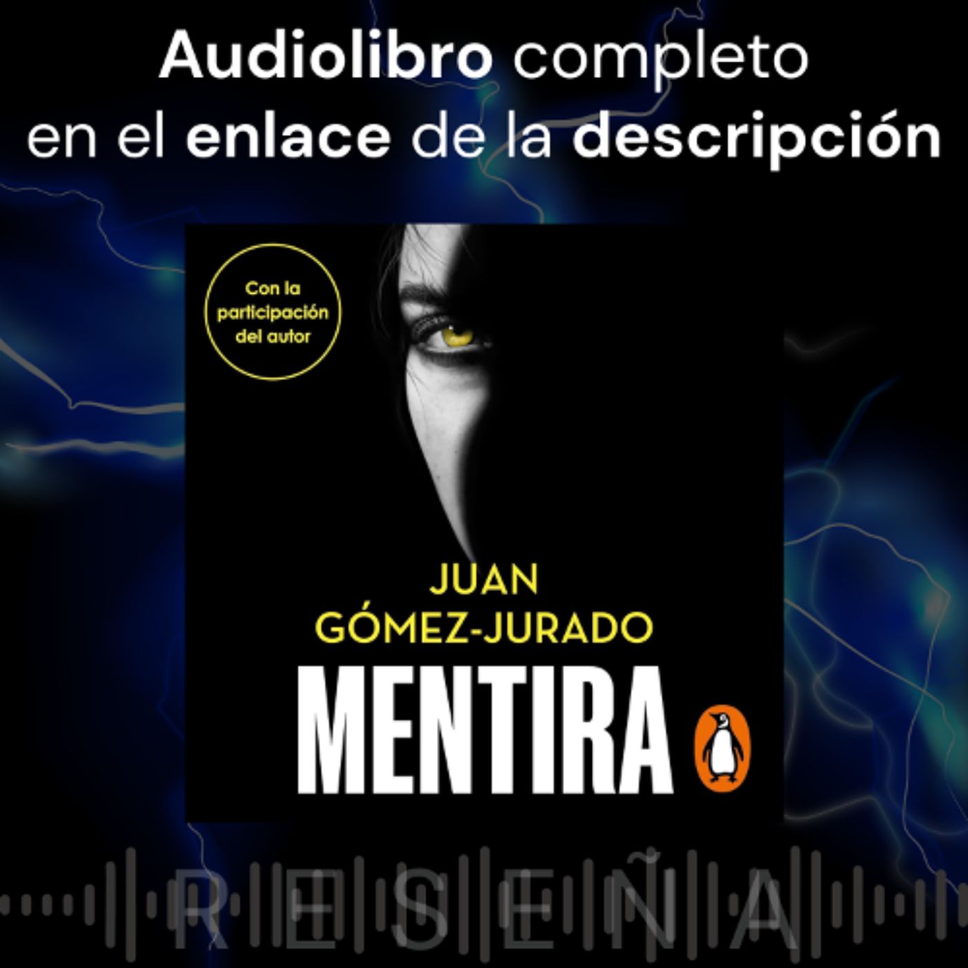 Portada de Audiolibros