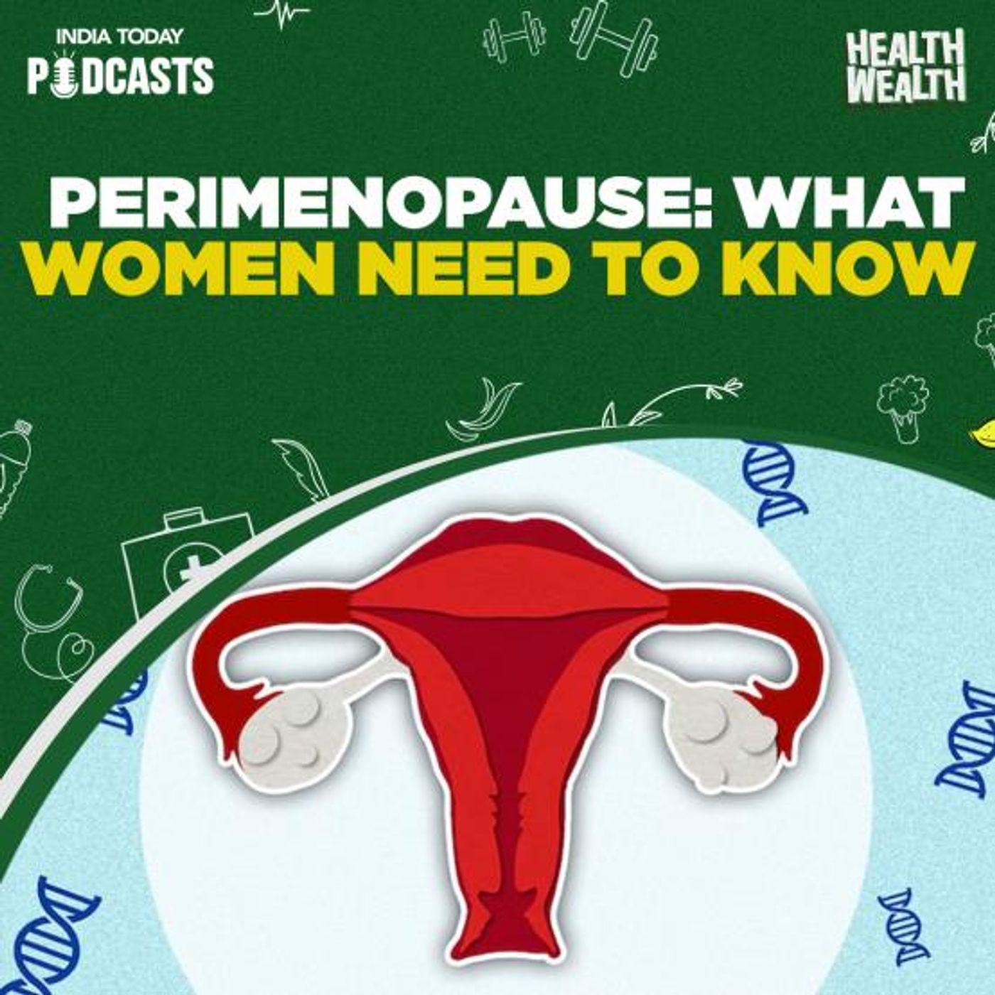 What’s Really Happening Before Menopause? | Health Wealth S2 Ep 19 What’s Really Happening Before Menopause? | Health Wealth S2 Ep 19
