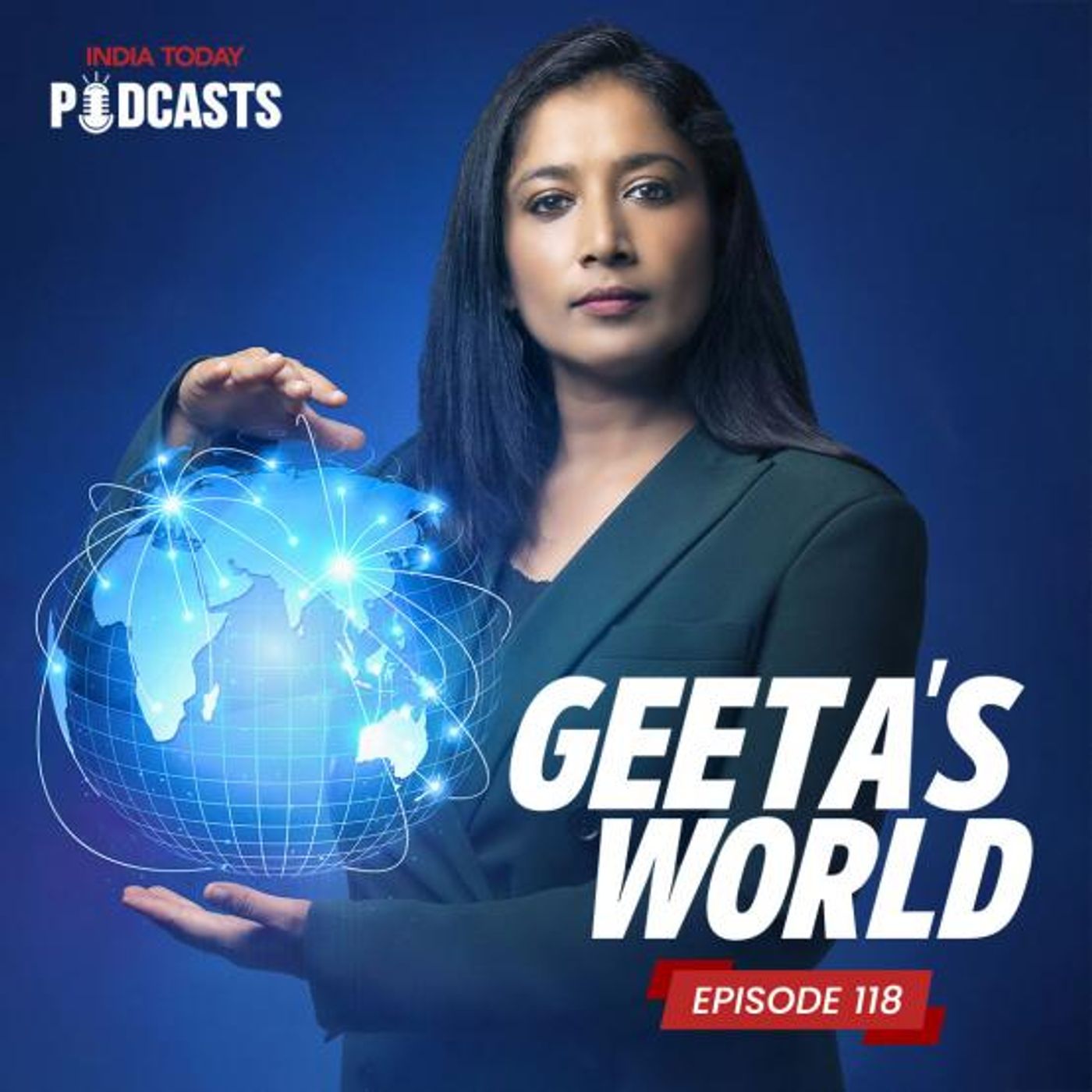 Why Modi's Visits To France And America Matter | Geeta's World, Ep 118 Why Modi's Visits To France And America Matter | Geeta's World, Ep 118