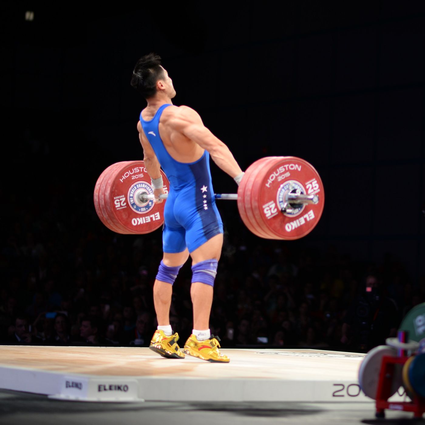 WL News | Lu vs Tian Power Snatches, & CJ Transcends All Limits episode artwork