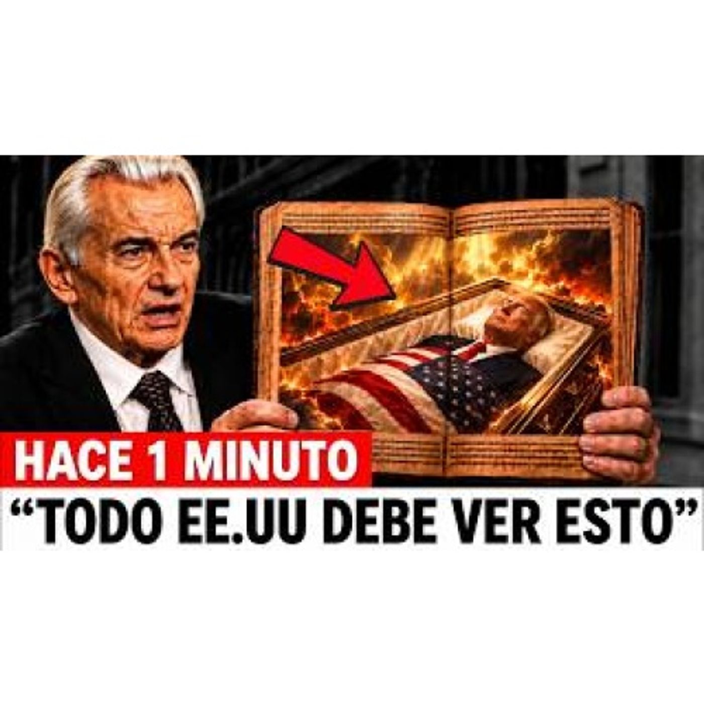 7 profecías sobre EE. UU. para 2026, 2027 y 2028: lo que la Biblia enseña sobre el futuro - Predicaciones Cristianas episode artwork