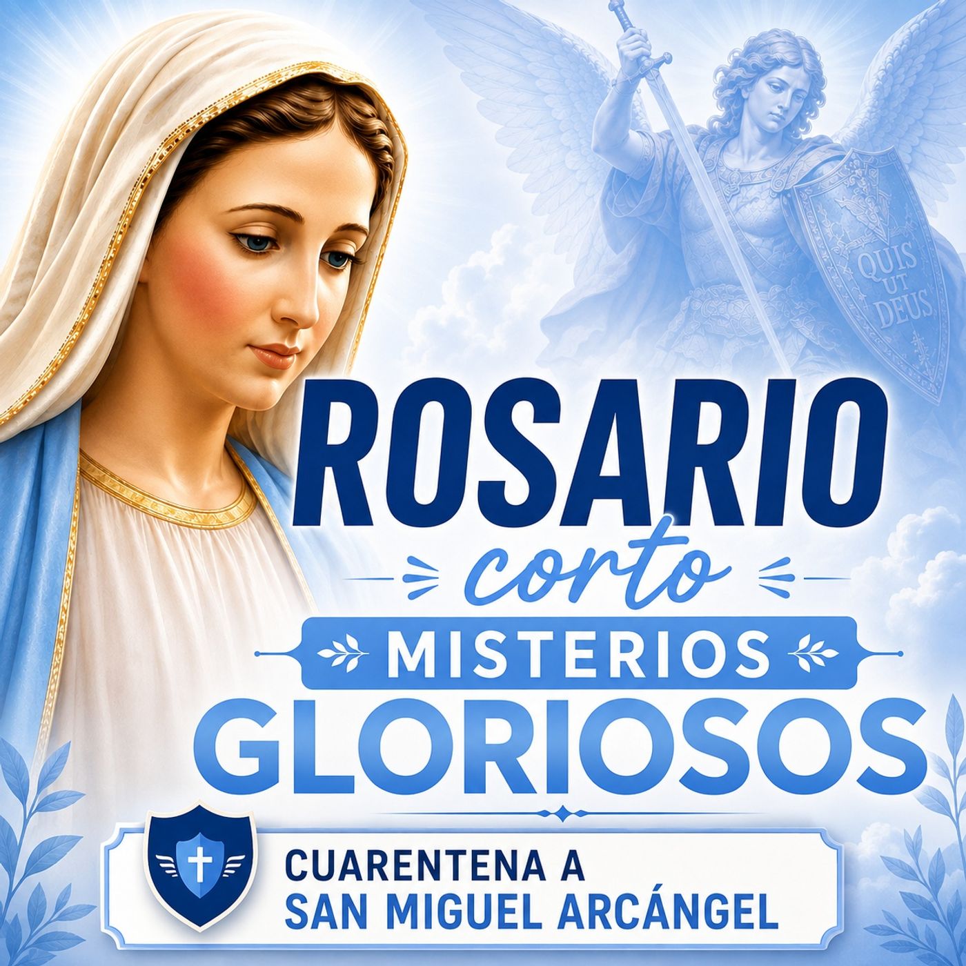 Rosario de Liberación — Día 11 de 40 | Liberación de Patrones y Heridas Familiares