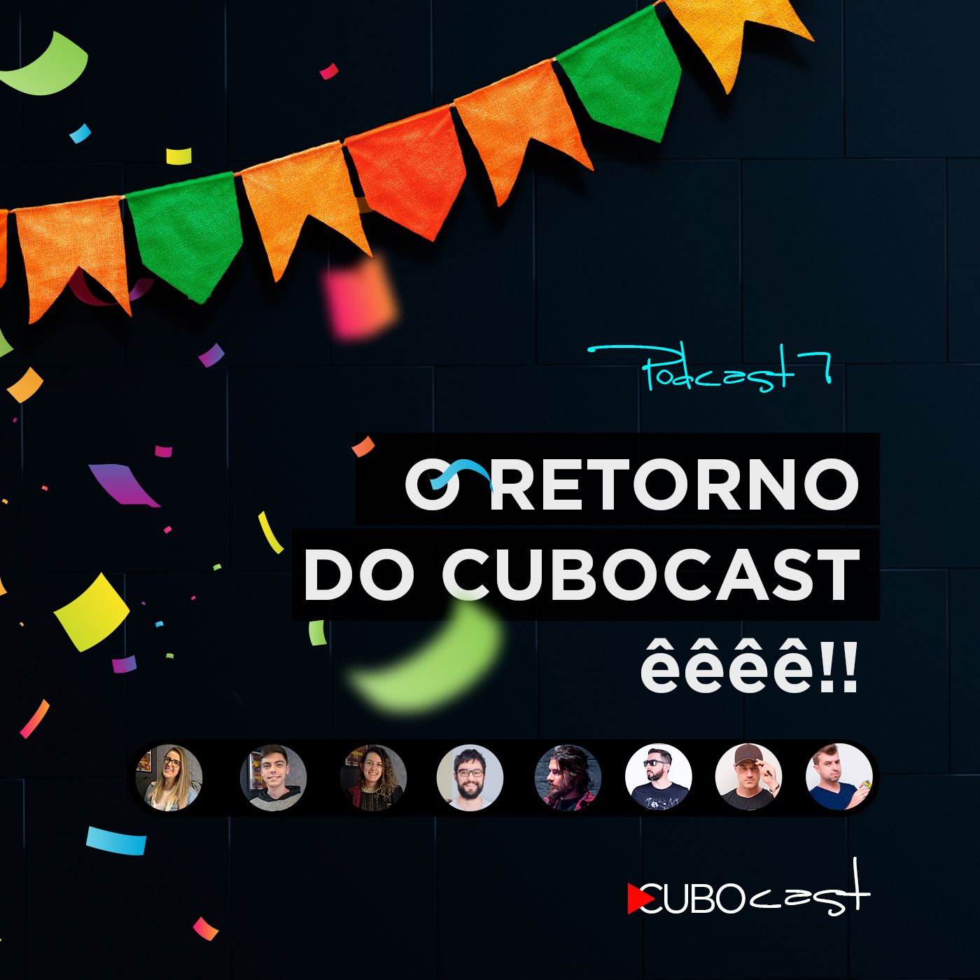 CUBOCAST