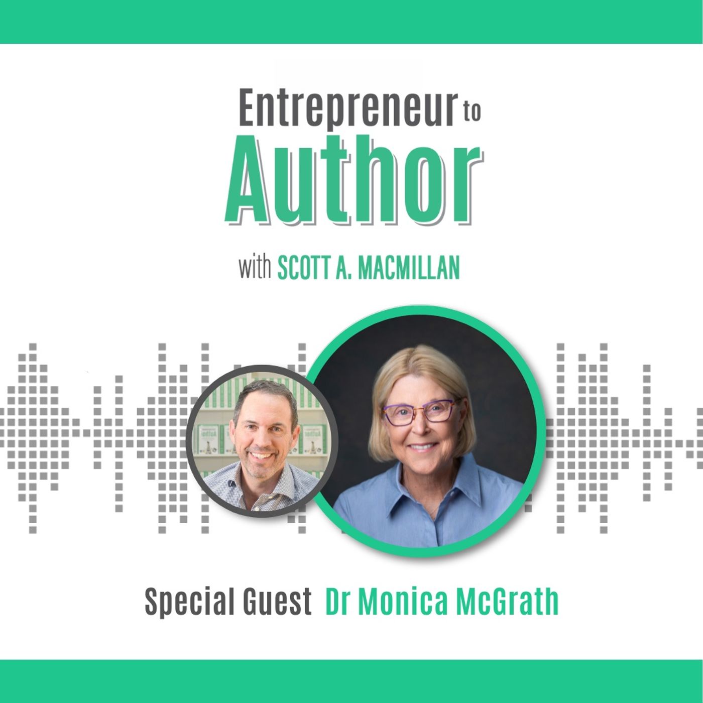 Entrepreneur to Author
