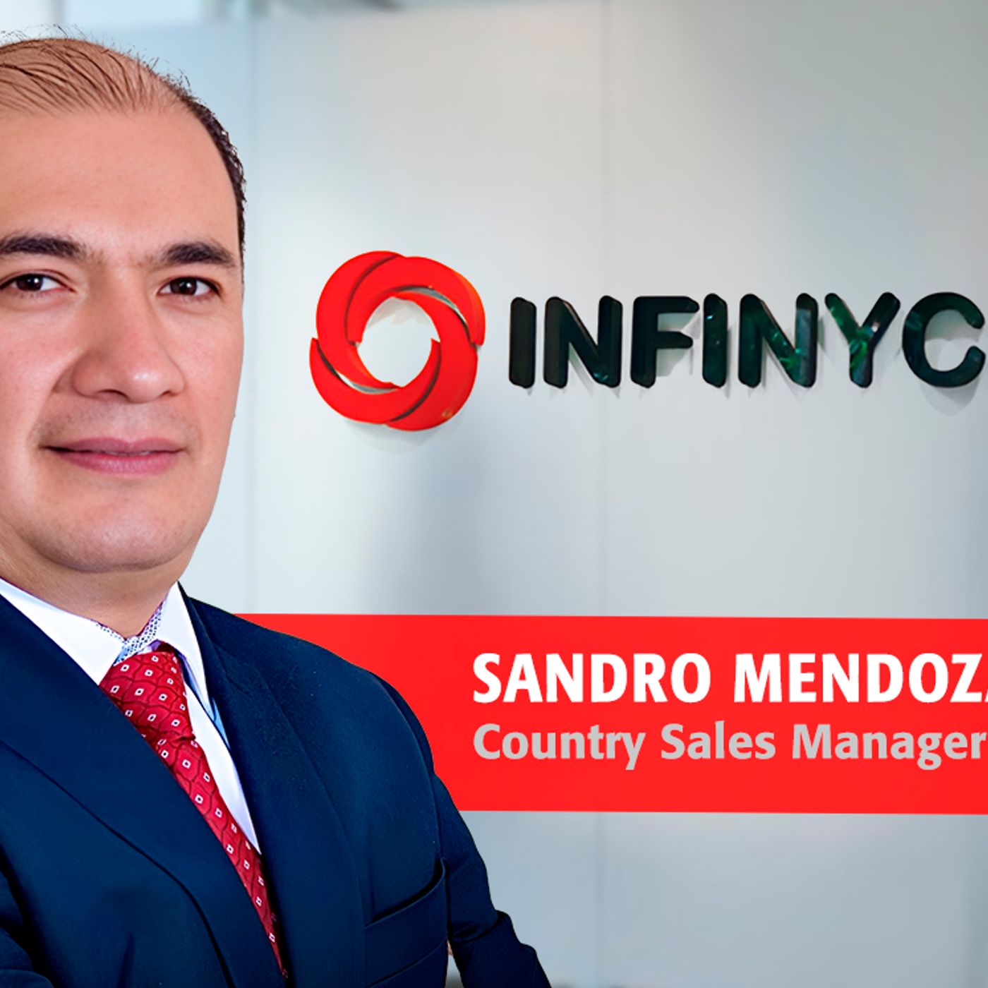 SANDRO MENDOZA: LIDERAZGO ESTRATÉGICO PARA TRANSFORMACIÓN TECNOLÓGICA DE BOLIVIA episode artwork