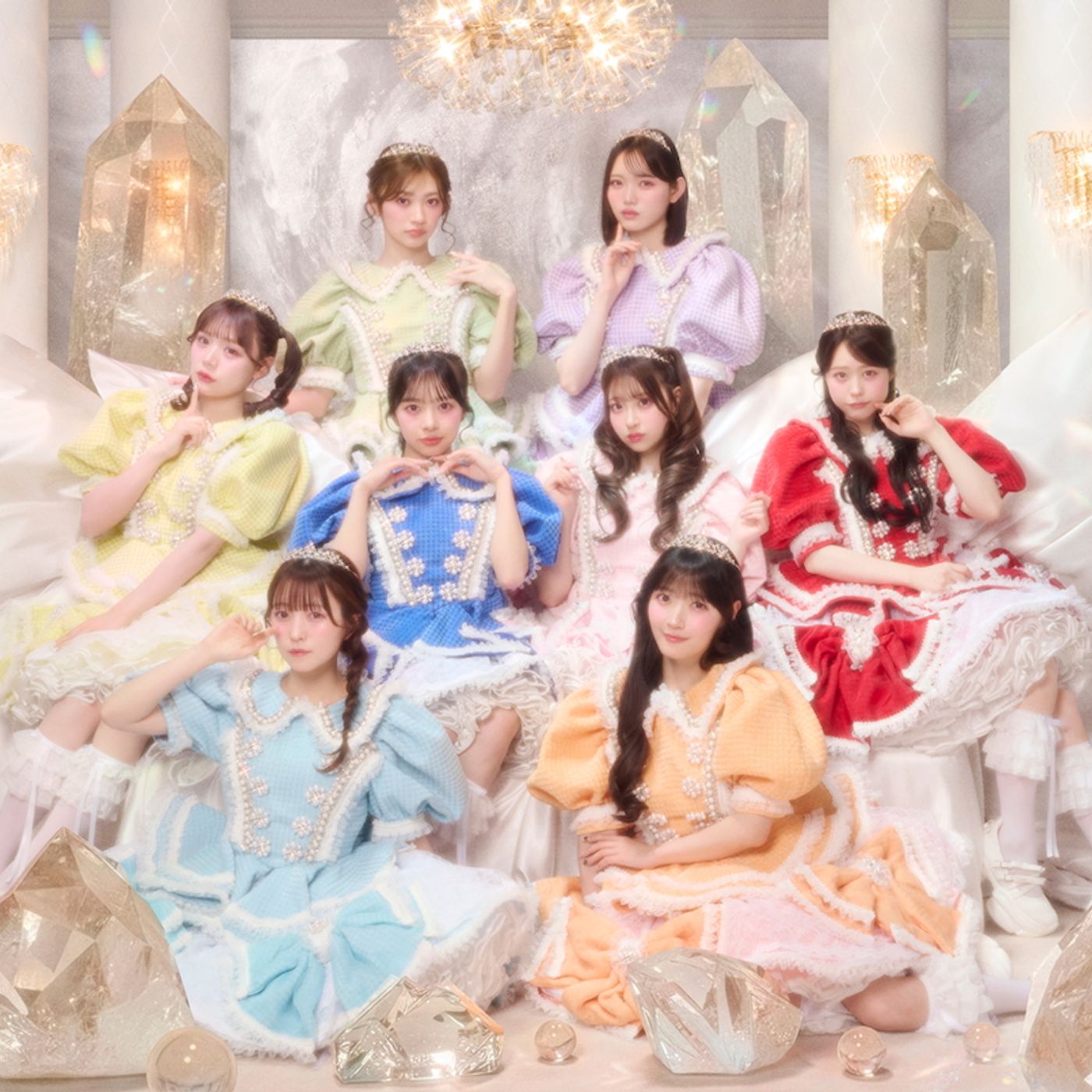 CUTIE STREET、3rdシングルCDよりアニメ『ポケモン』EDテーマ「キュートなキューたい」先行配信 episode artwork
