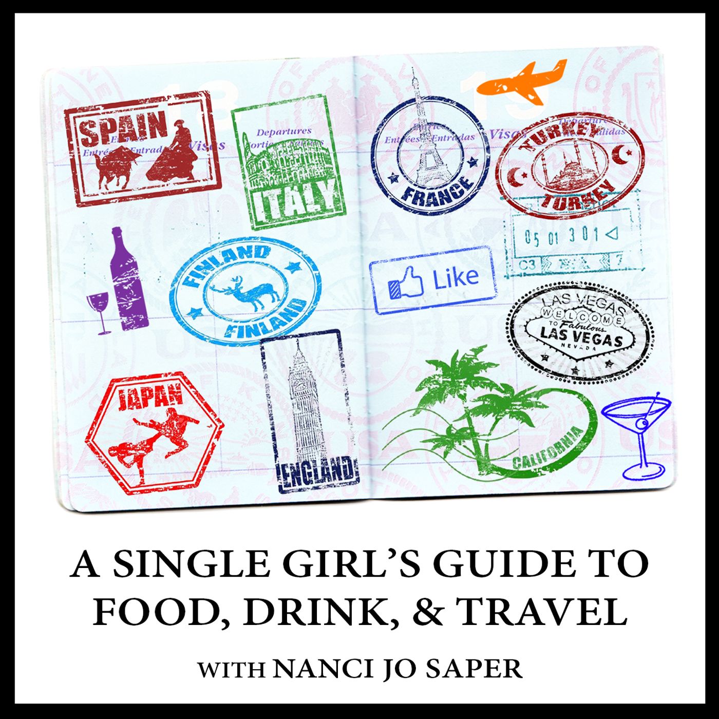 A Single Girl’s Guide to Food, Drink, & Travel