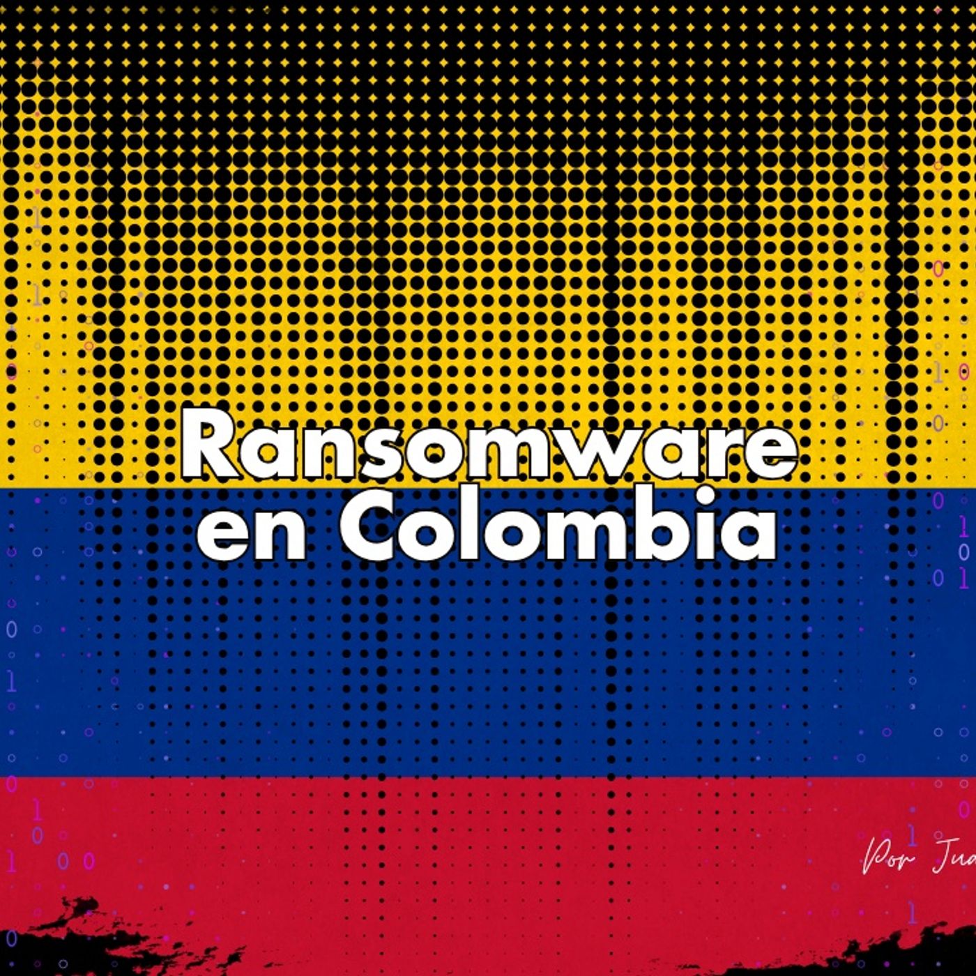 Portada de RANSOMWARE HELP LATAM