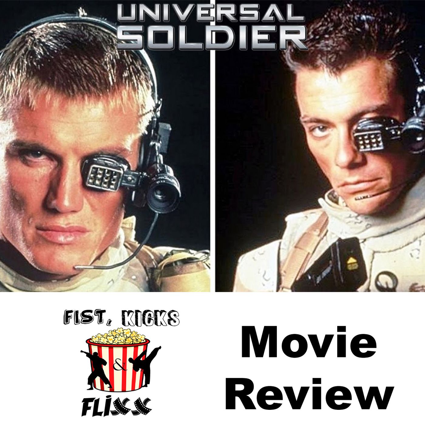 Episode 81 - Universal Soldier