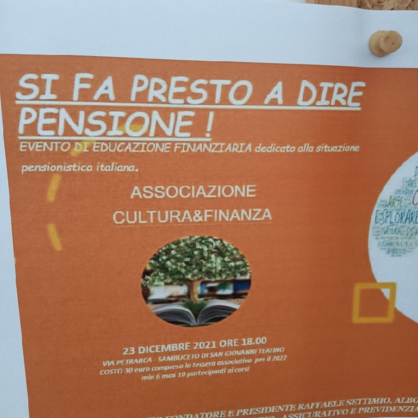 Educazione Finanziaria Per Tutte E Tutti