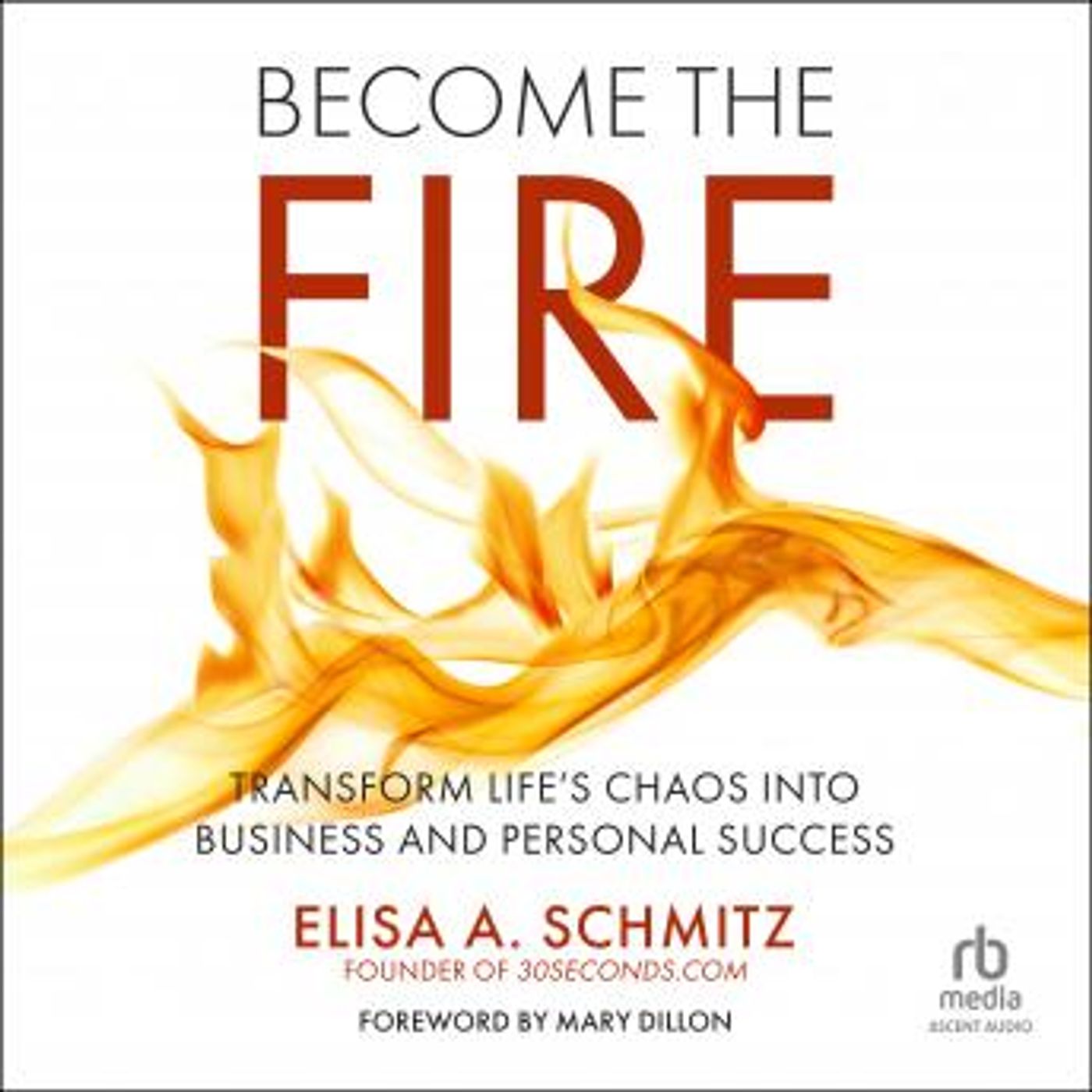 Become the Fire: Transform Life's Chaos Into Business and Personal Success by Elisa A. Schmitz episode artwork