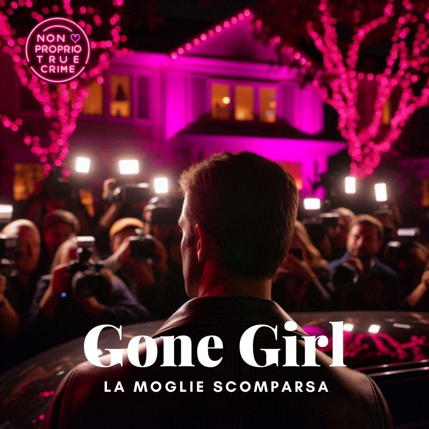 Gone girl, la moglie scomparsa Gone girl, la moglie scomparsa
