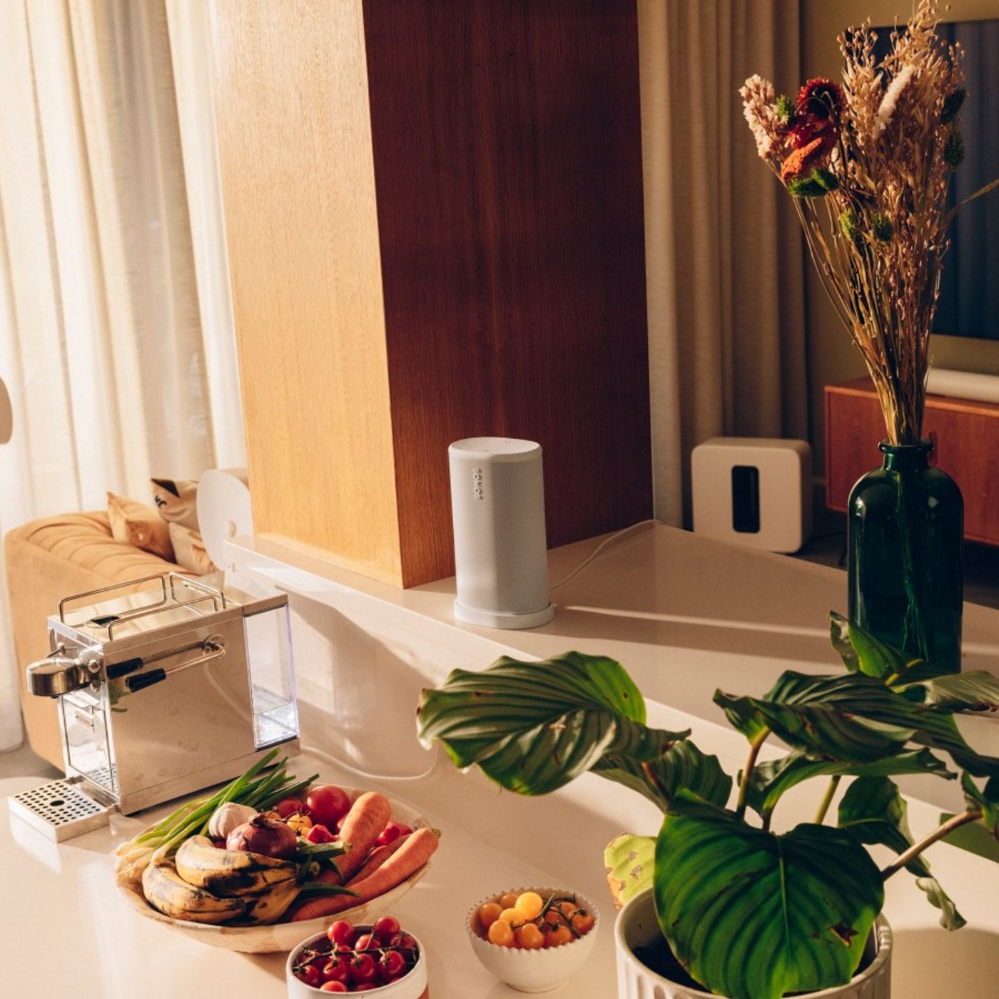 Nia Smith on Conducting the Perfect At-Home Listening Experience