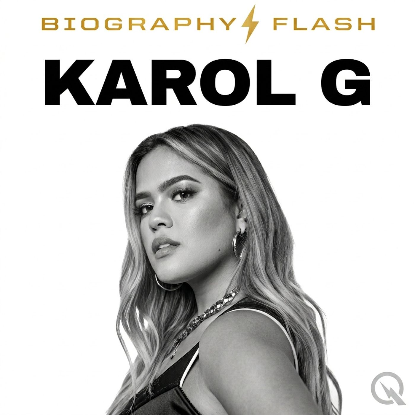 Karol G - Biography Flash cover