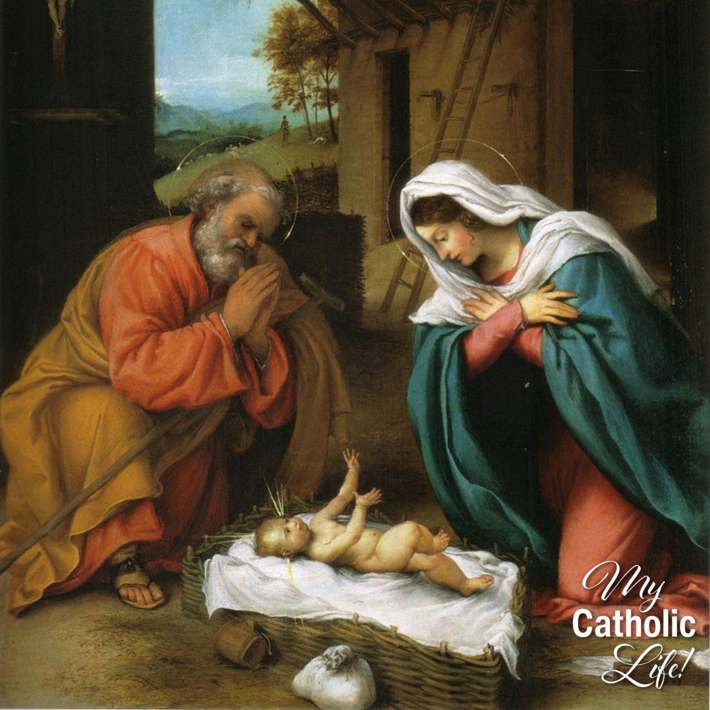 December 25: Nativity of the Lord—Solemnity episode artwork