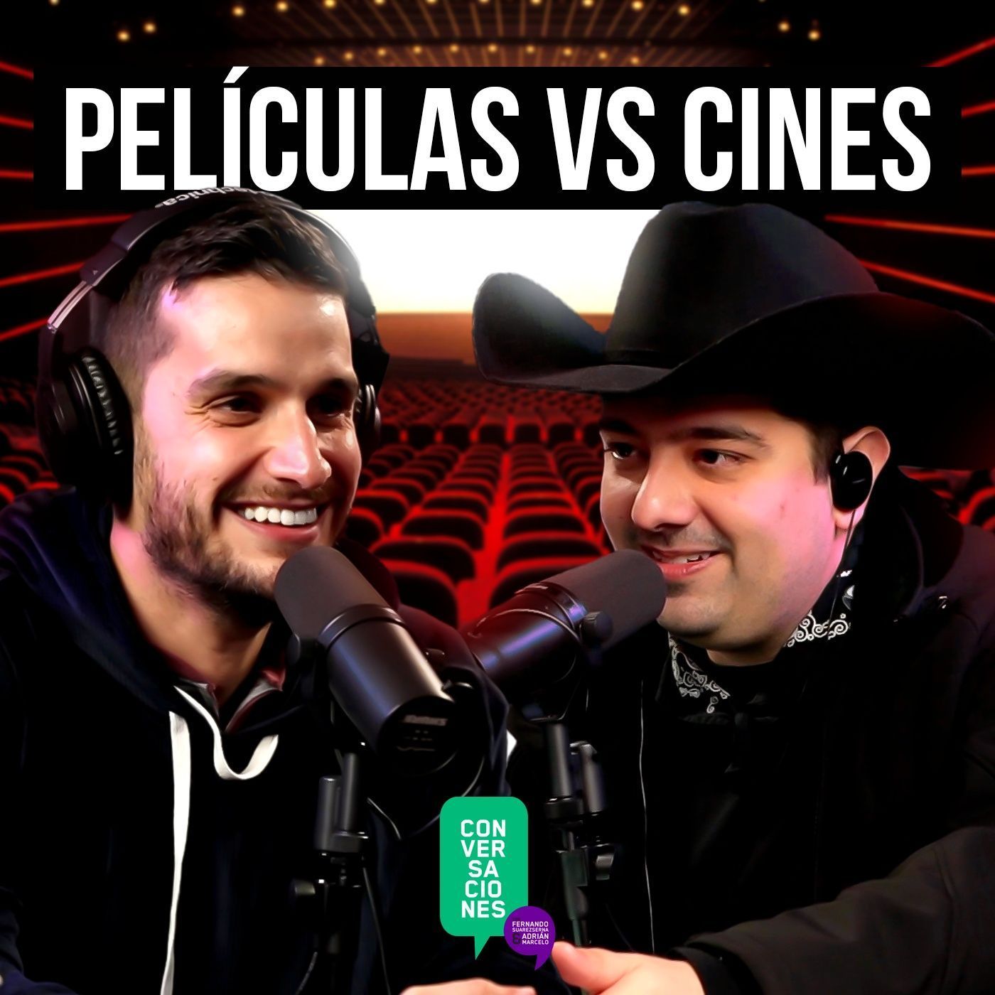 Portada de Conversaciones