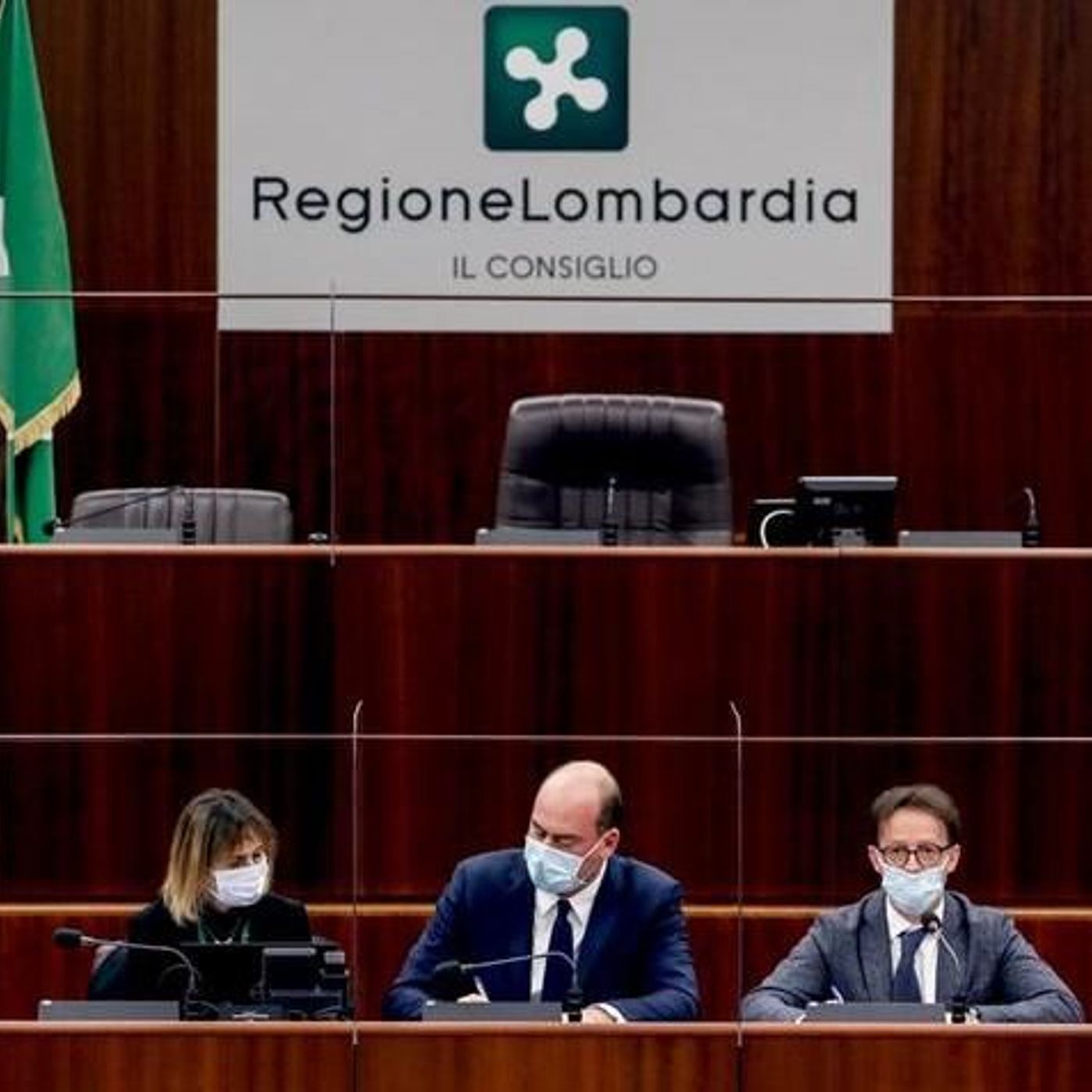 Podcast del Gruppo regionale PD Lombardo