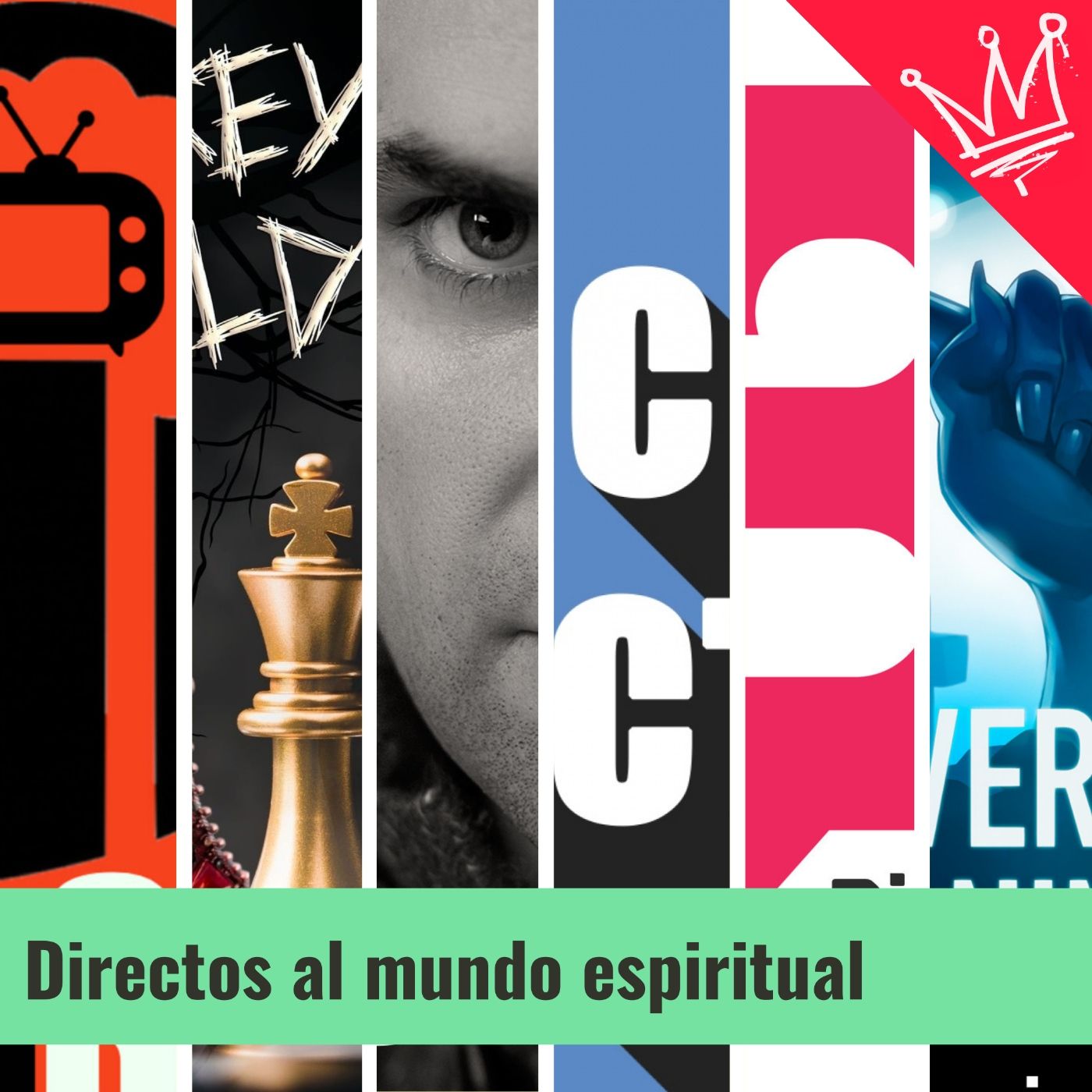 ¡Directos al mundo espiritual! - Episodio exclusivo para mecenas episode artwork