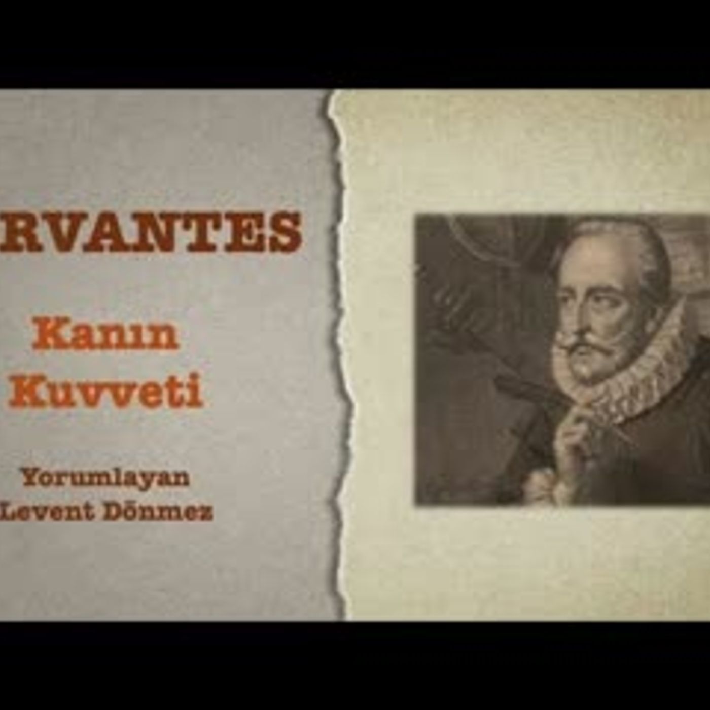 Cervantes - Kanın Kuvveti