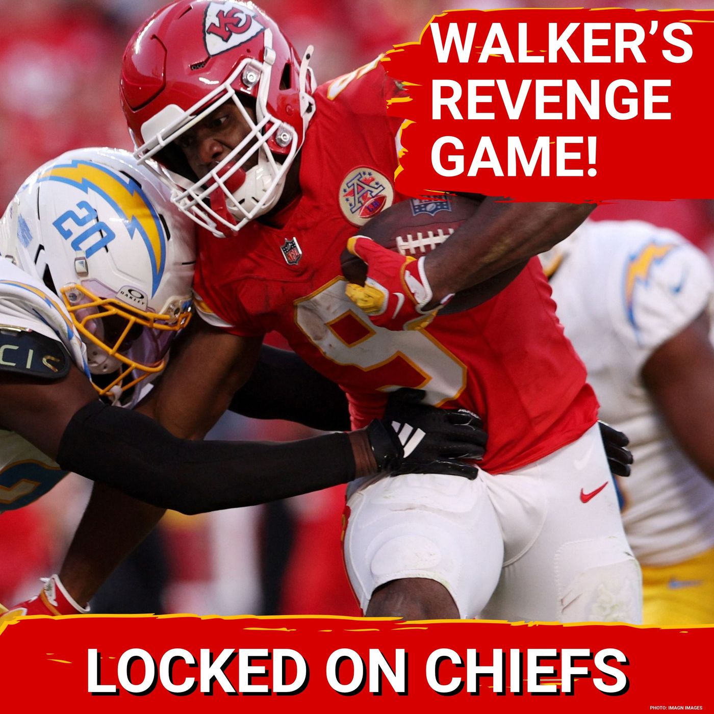 Kenneth Walker TRANSFORMS Kansas City Chiefs RUN GAME, Can Seattle Seahawks STOP Him?