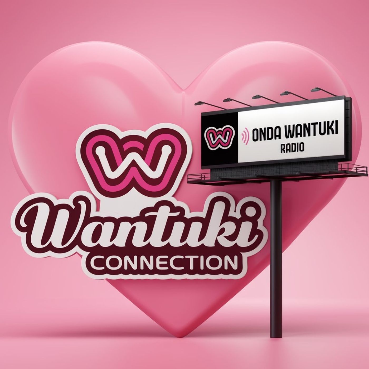 WANTUKI CONNECTION 66: AMOR-DESAMOR episode artwork