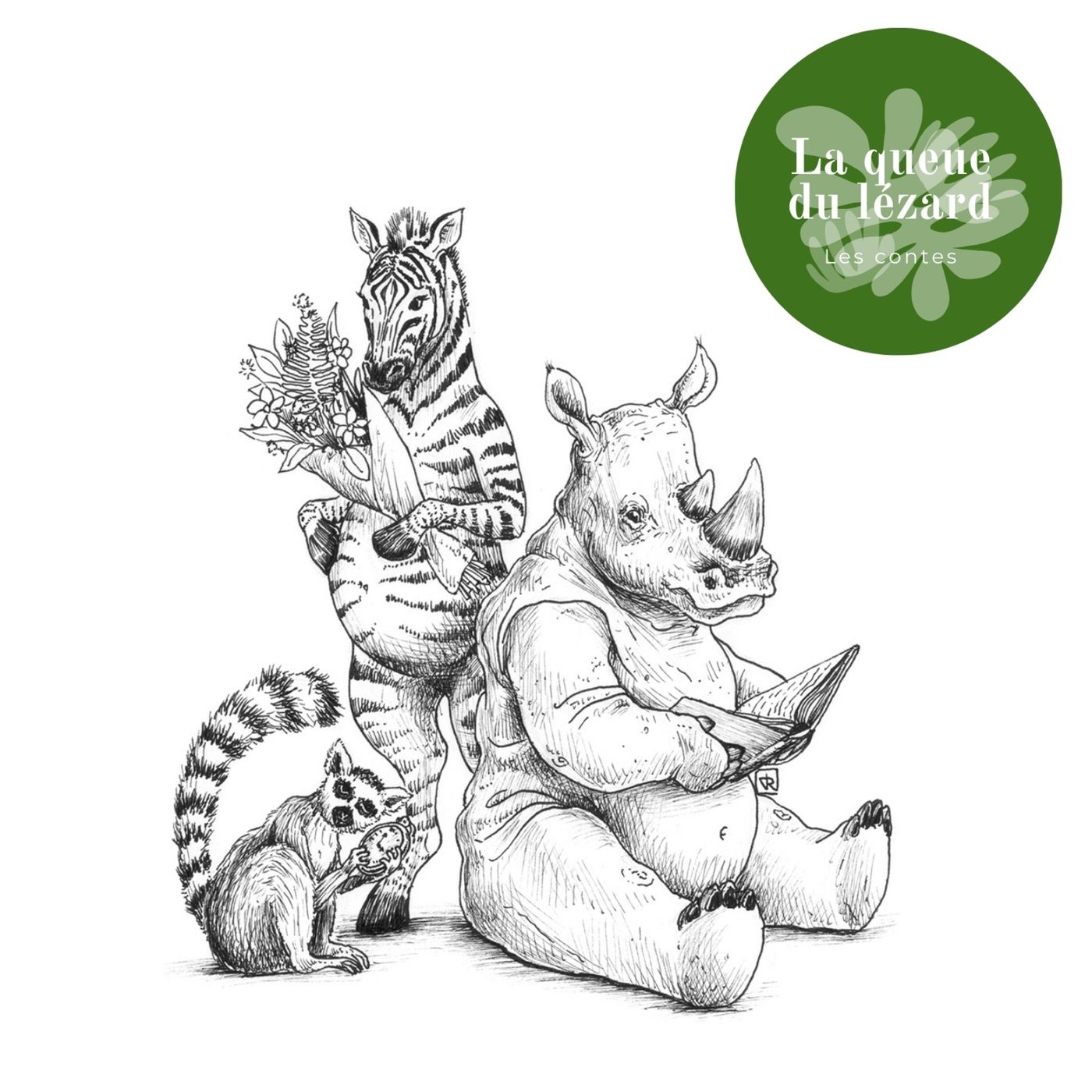 Les Contes de la queue du lézard