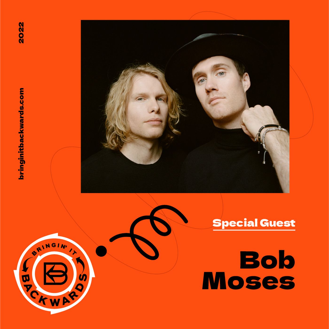 Interview with Bob Moses Image