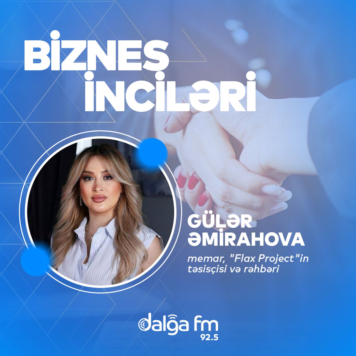 Gülər Əmirahova: Memarlıqdan biznesə gedən uğur yolu I Biznes inciləri