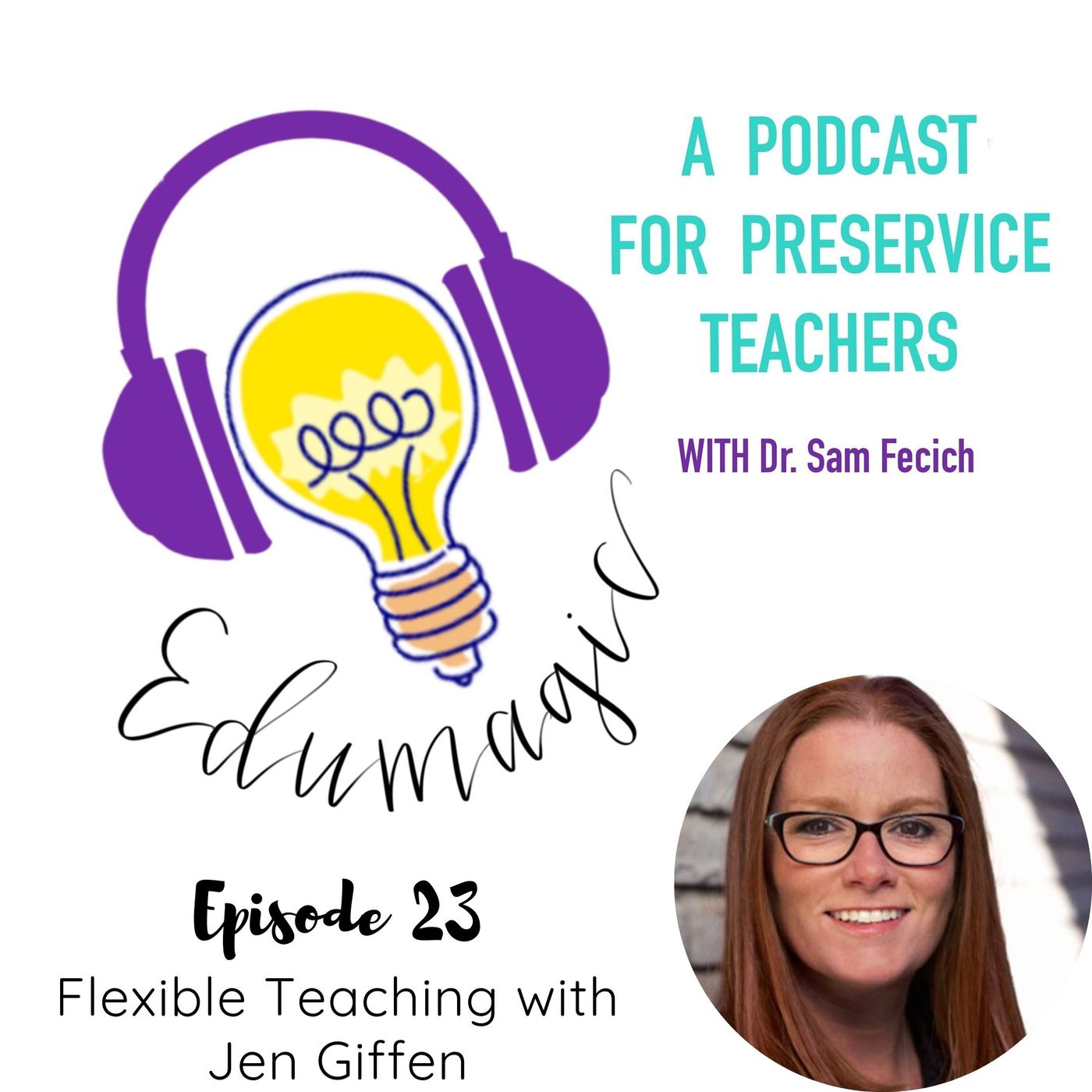 Flexible teaching with Jen Giffen - 23 Image