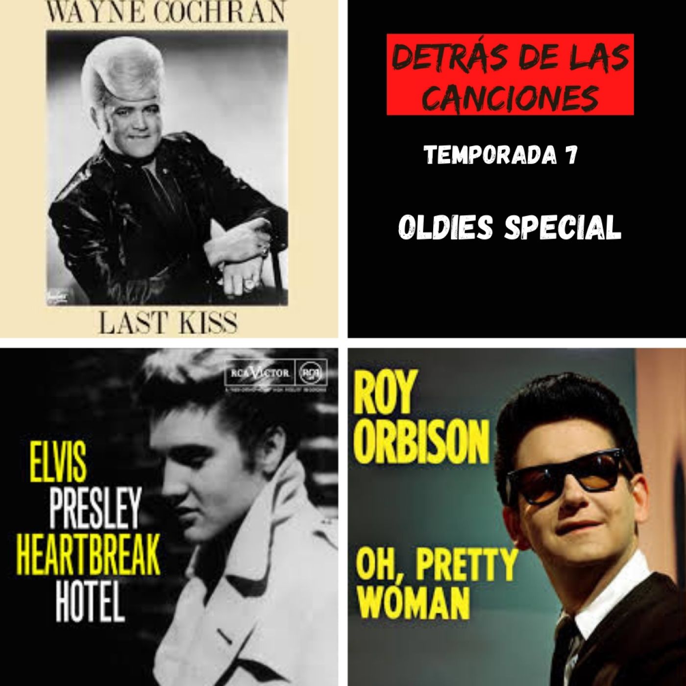 Detrás de las canciones