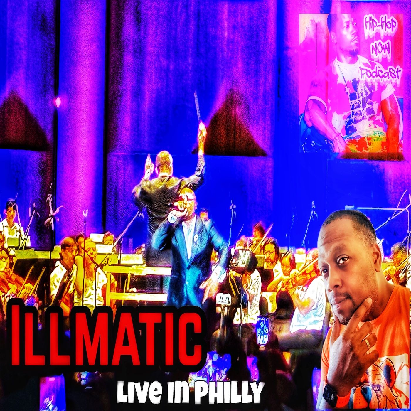 Illmatic Live with Orchestra!