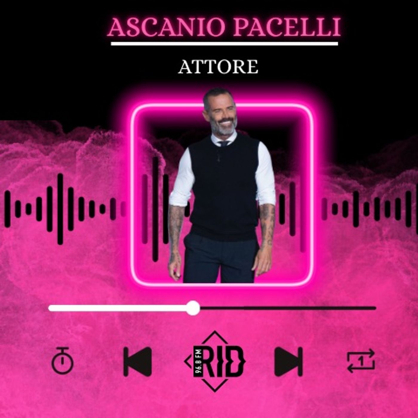 ASCANIO PACELLI OSPITE A BUONGIORNO BUONGIORNO BUONGIORNO - 30 04 26 episode artwork