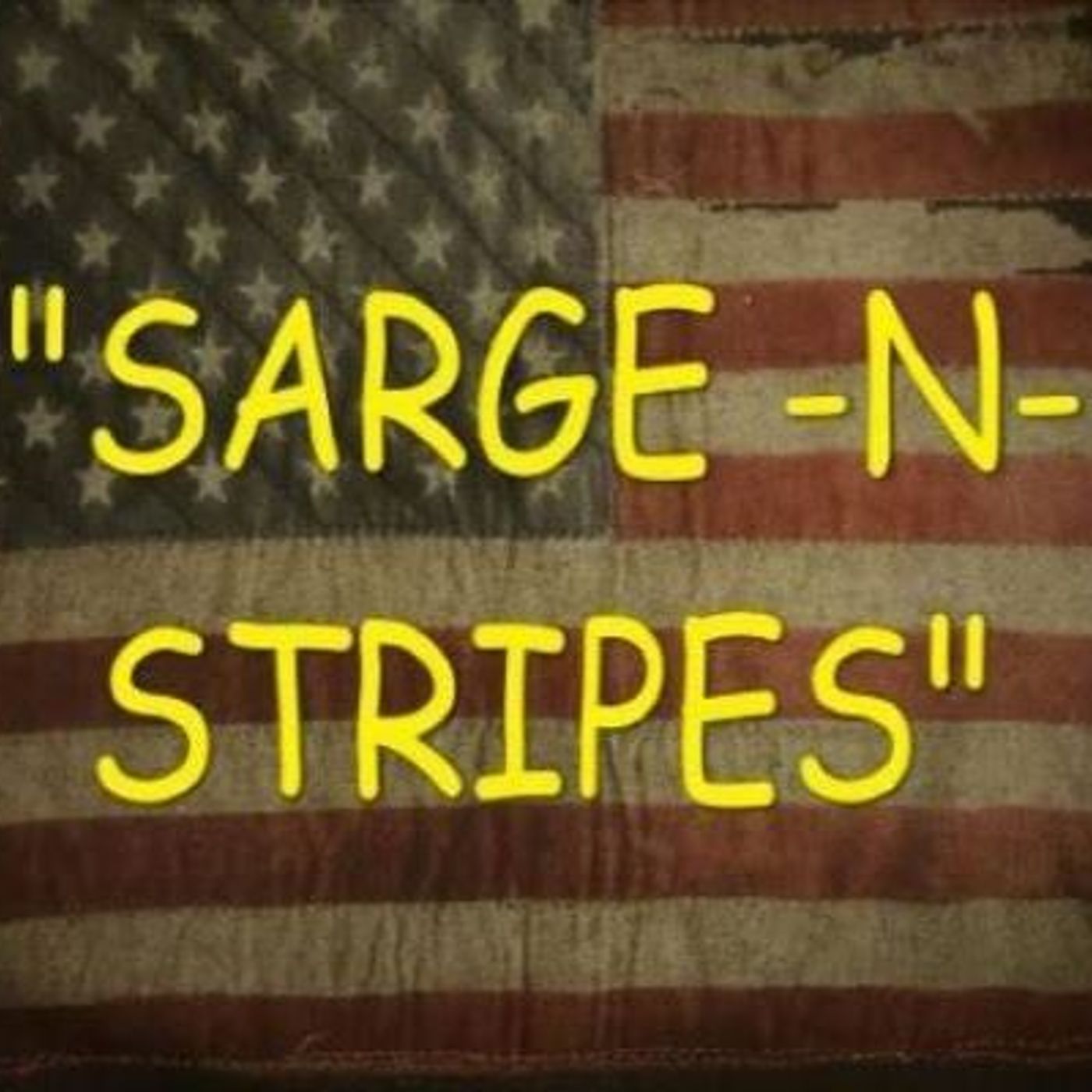 Sarge-N-Stripes