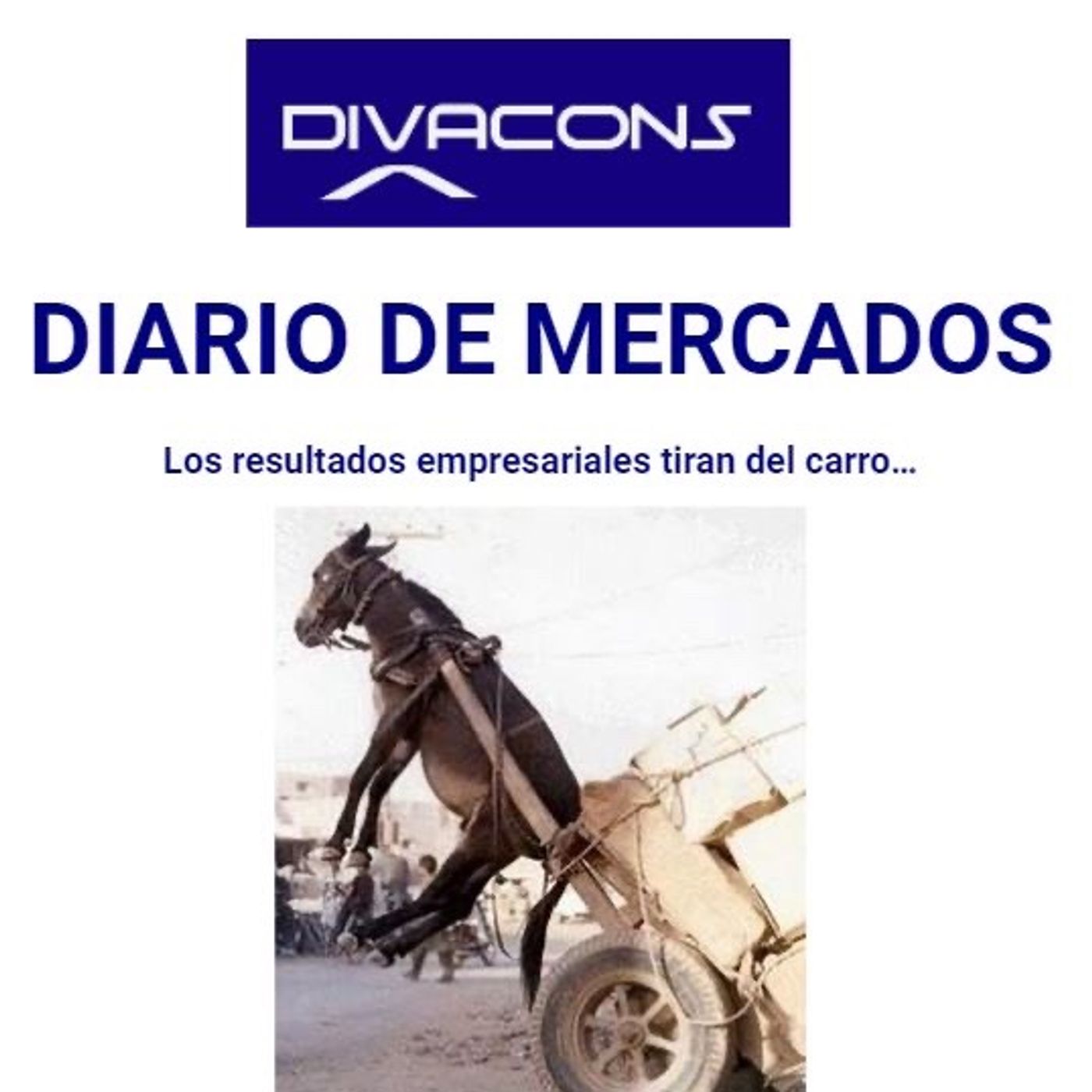 PODCAST DIARIO DE MERCADOS Martes 2 Mayo episode artwork
